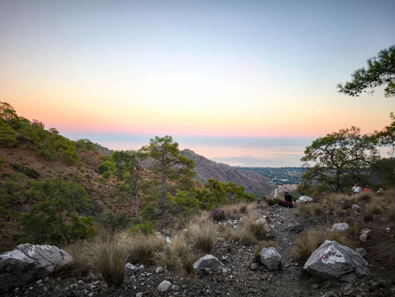 Восточная Ликийская тропа - пеший поход (27/53)