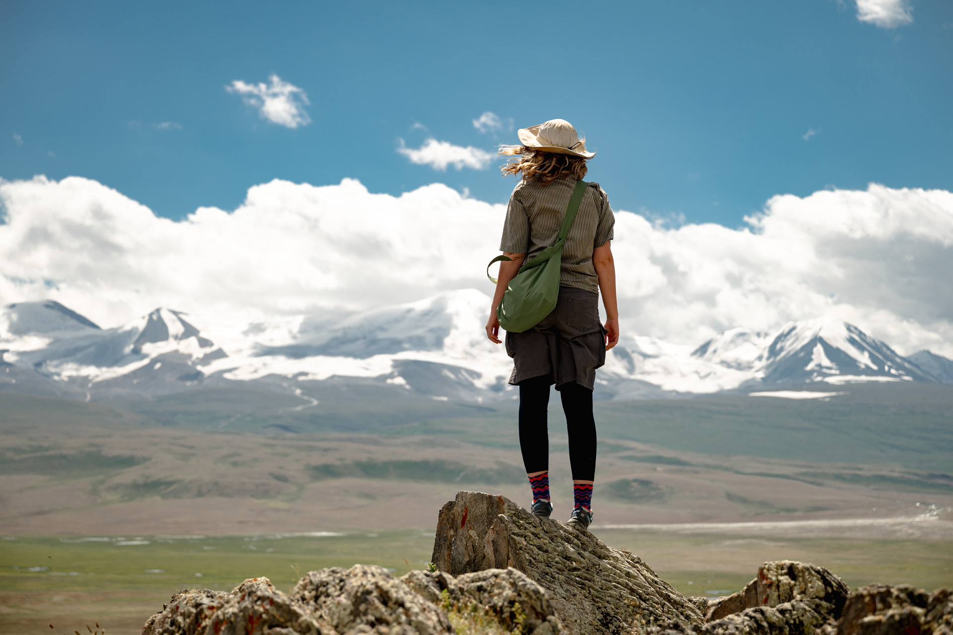 Аргамджи. Радиалки