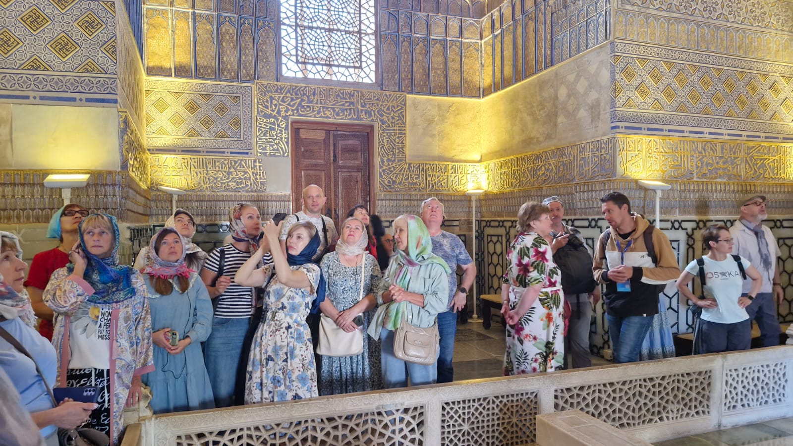 Осенний Узбекистан 5 дней: Все Включено (16/36)