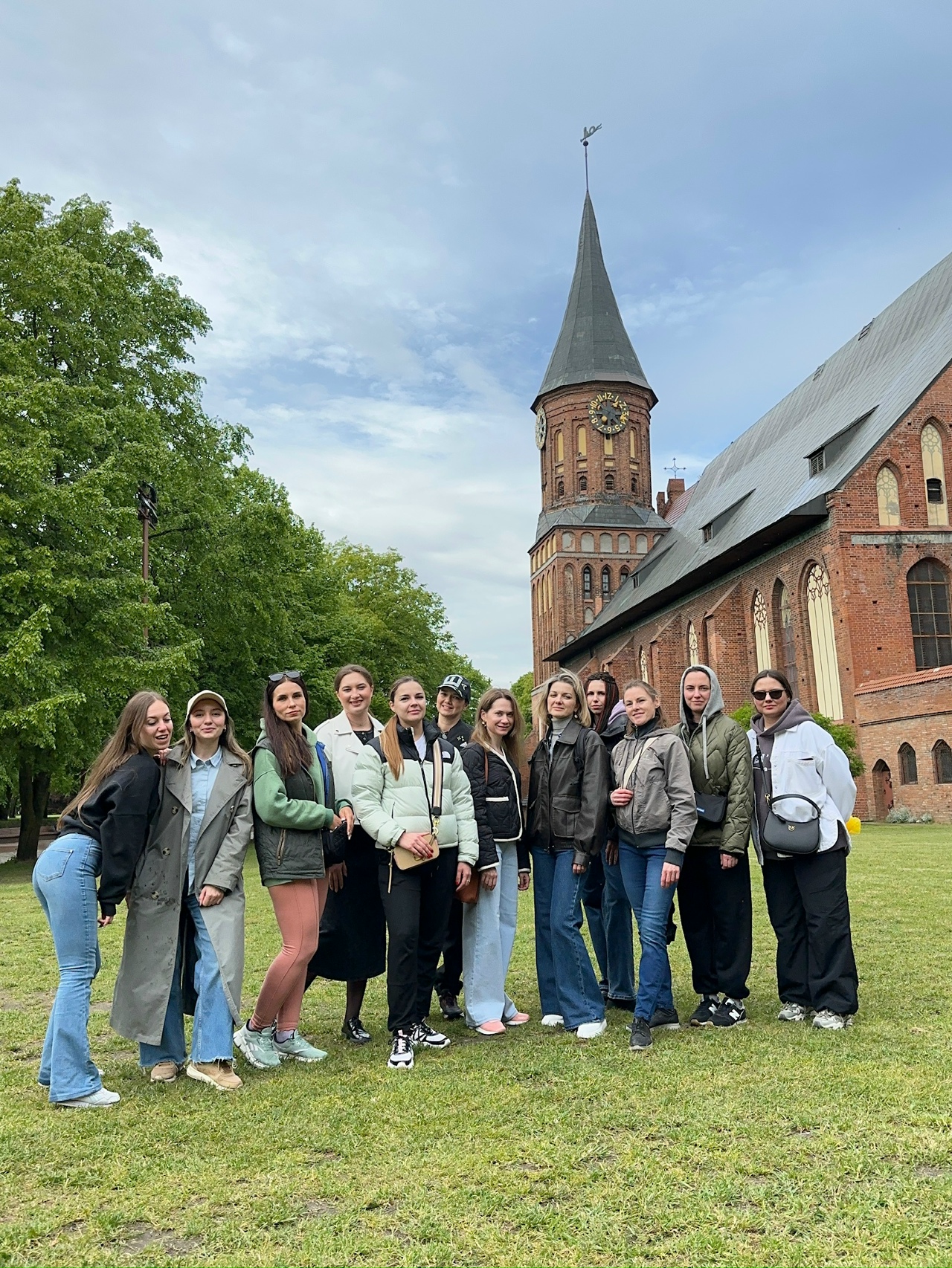 Фитнес-Тур  в Калининграде