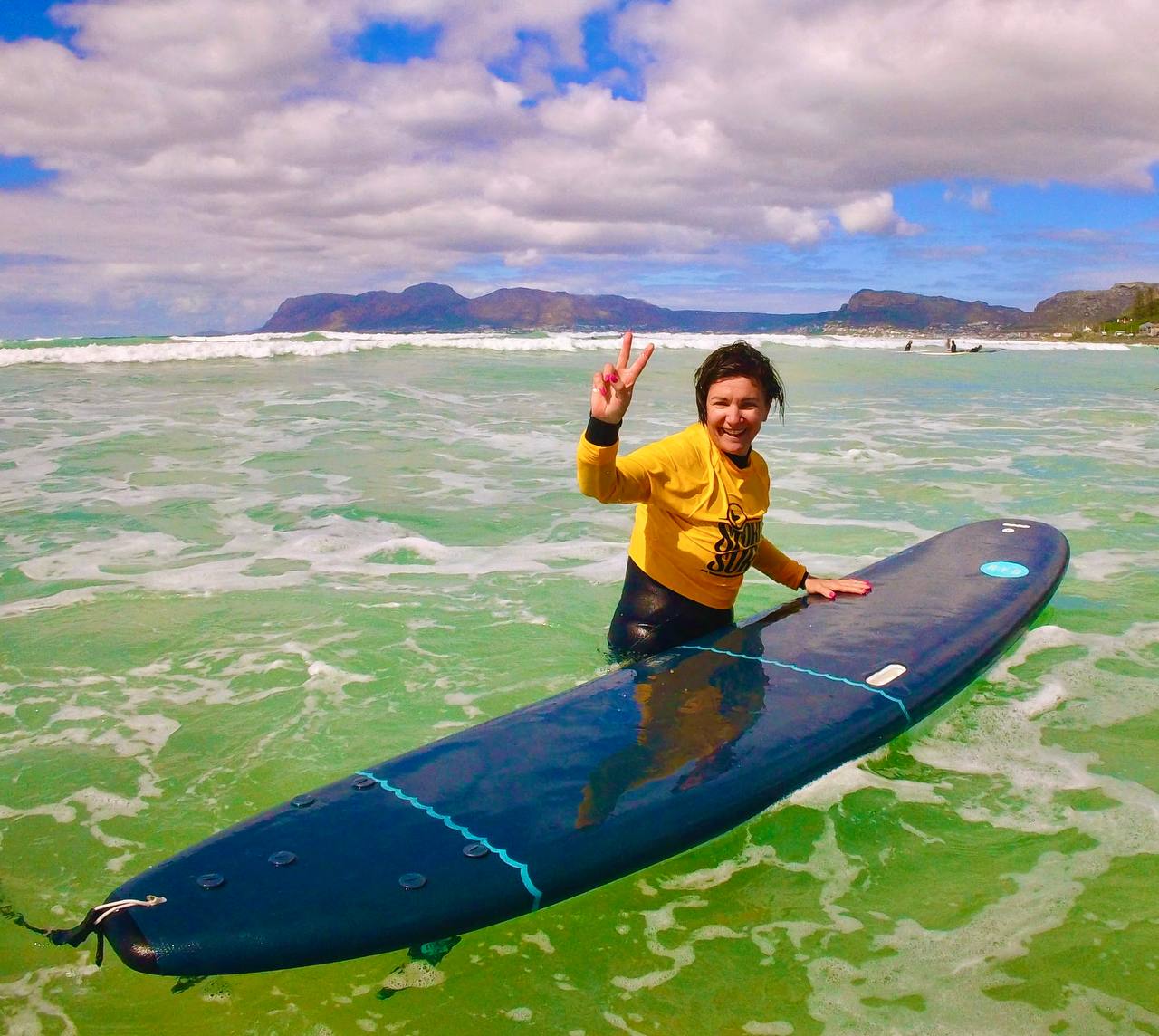 Юар путешествие на край Земли. Киты, океан, пингвины, край света (30/55)