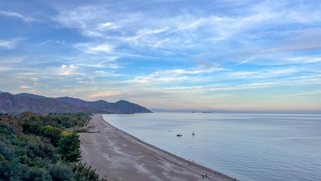 Восточная Ликийская тропа - пеший поход (12/53)