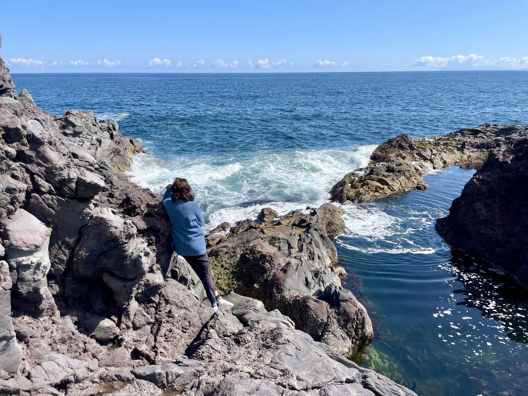 Итуруп, автотур по острову на краю земли!