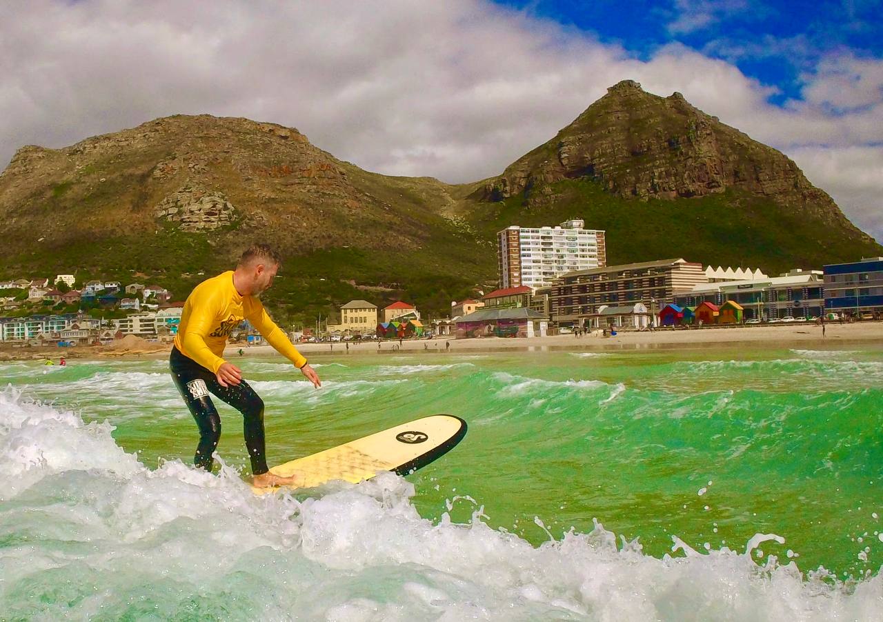 Юар путешествие на край Земли. Киты, океан, пингвины, край света (32/55)