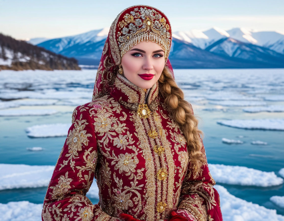 Бриллиантовый лёд и врата Байкала: от Листвянки до Ольхона (53/68)