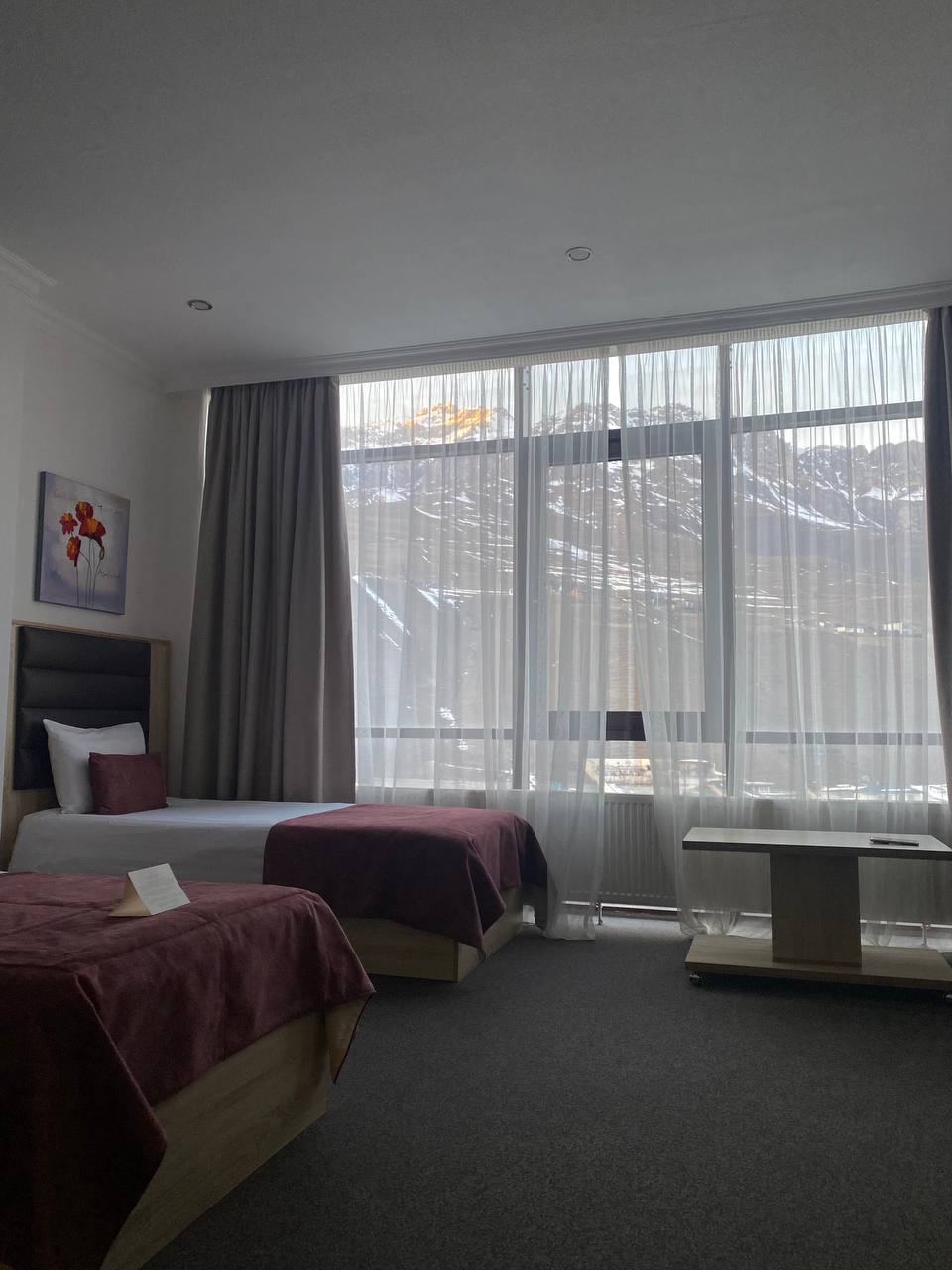 Северная Осетия. На джипах, отель в горах, сауна и бассейн, мини группа (22/32)