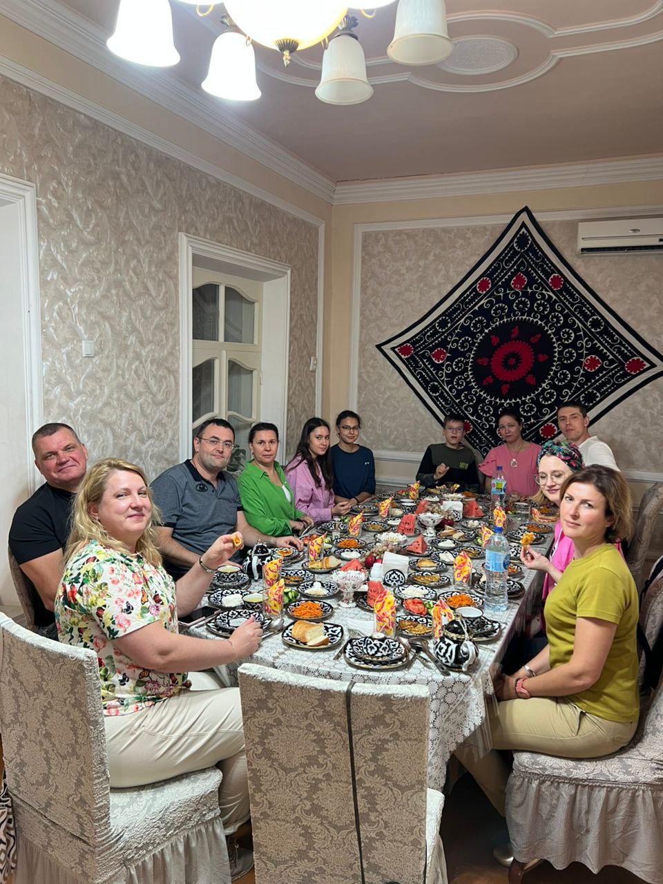 Осенний Узбекистан 5 дней: Все Включено (19/36)