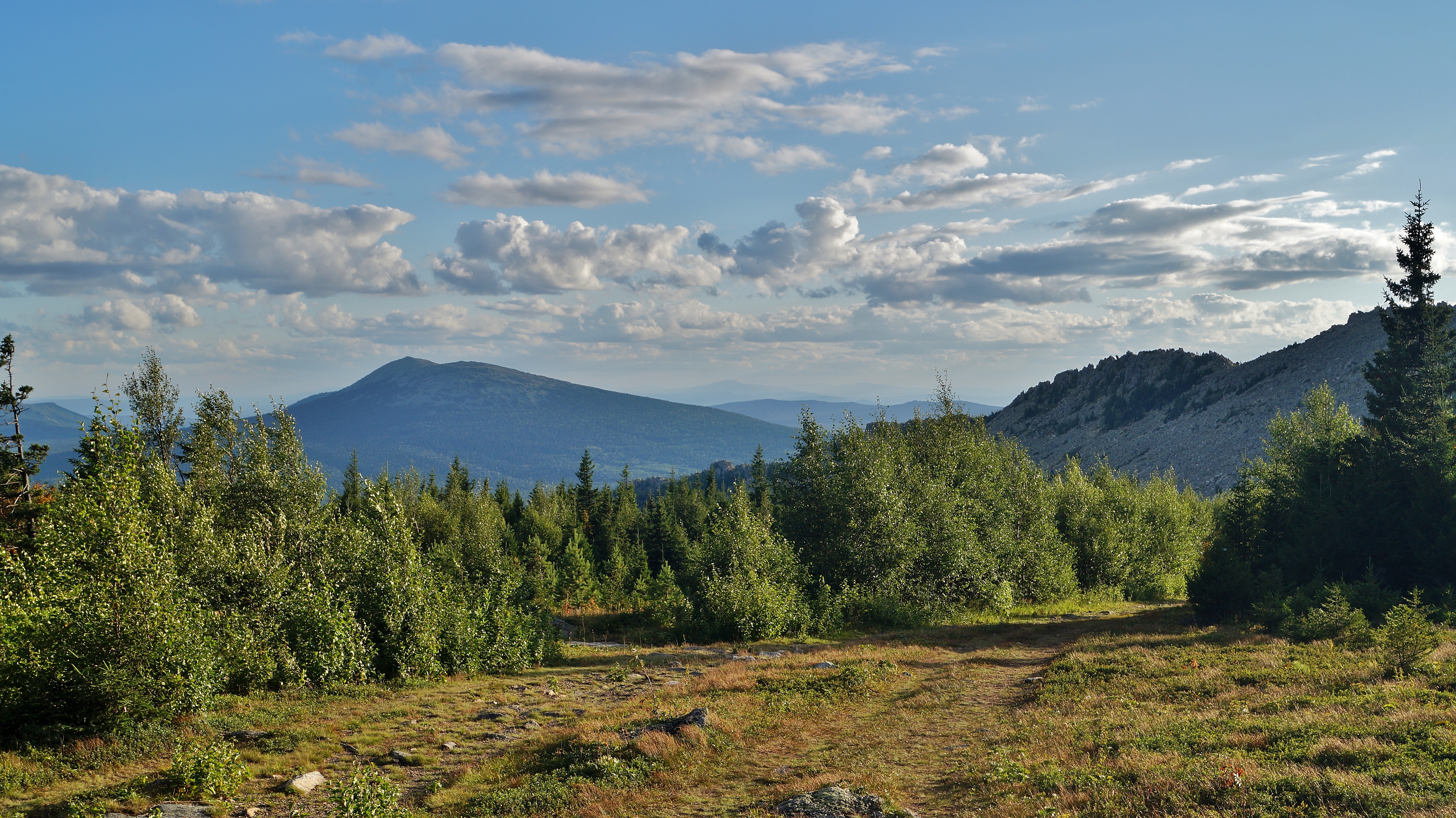 Таганай, спортивный поход, 6 дней/5 ночей