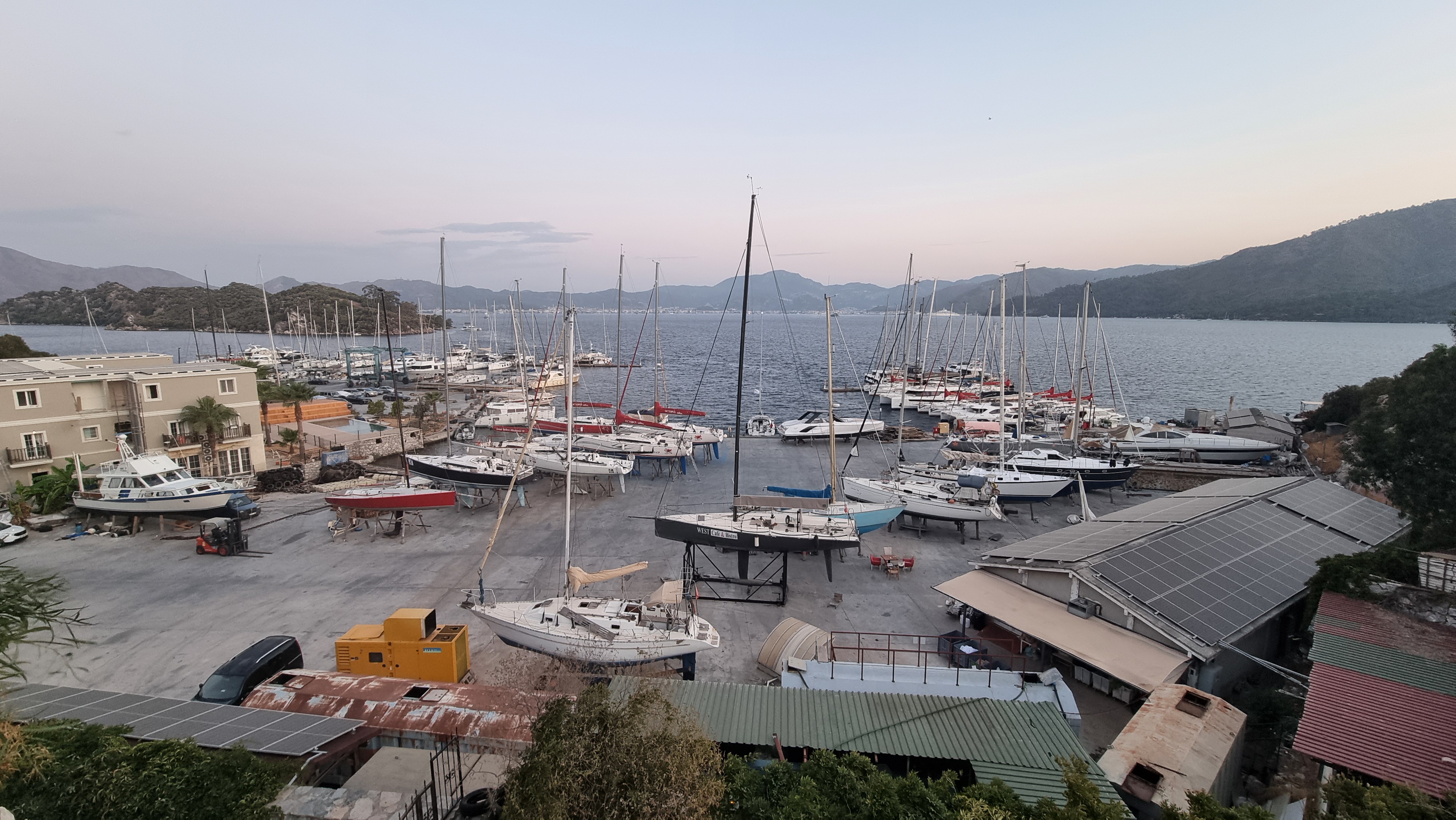 Объять необъятное! Ликийская тропа на яхте от вершин до морских глубин (22/24)