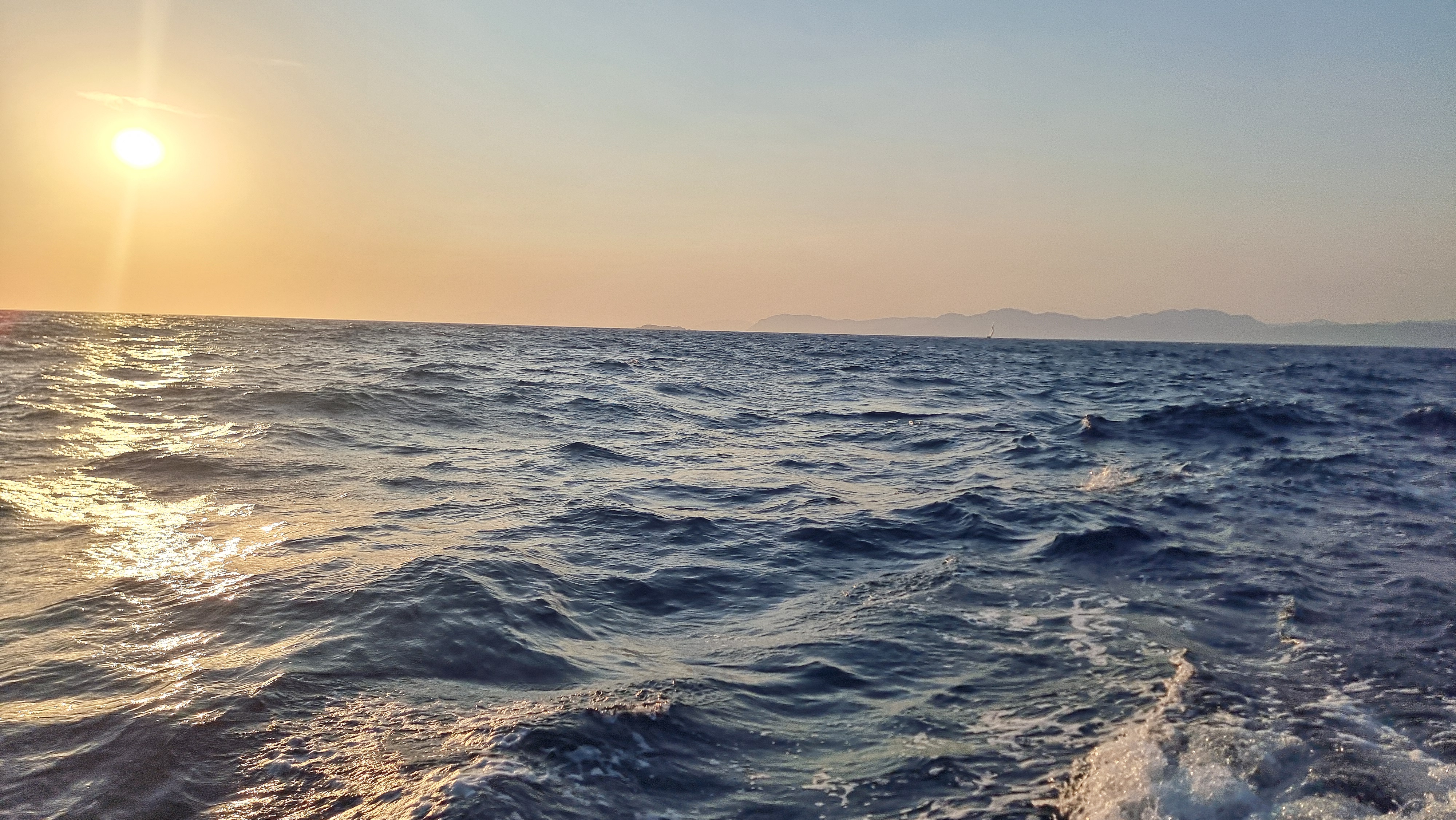 Объять необъятное! Ликийская тропа на яхте от вершин до морских глубин (24/24)