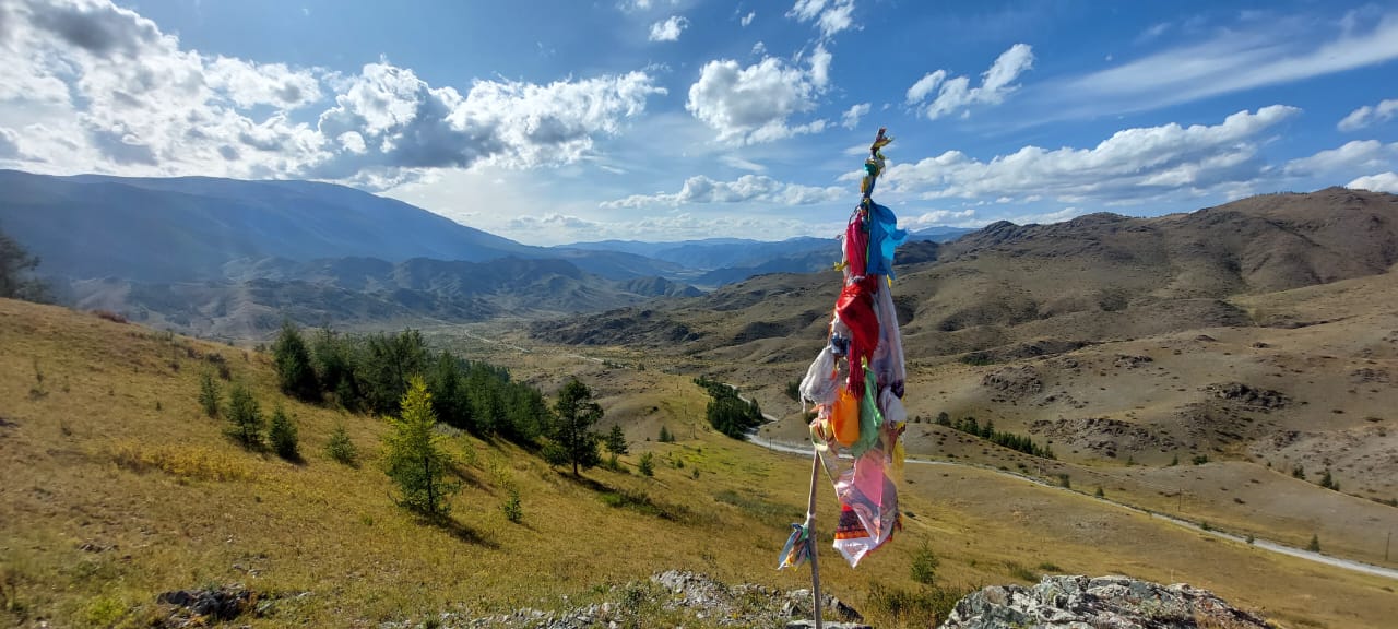 Тува и Хакасия: таинственная и прекрасная Южная Сибирь