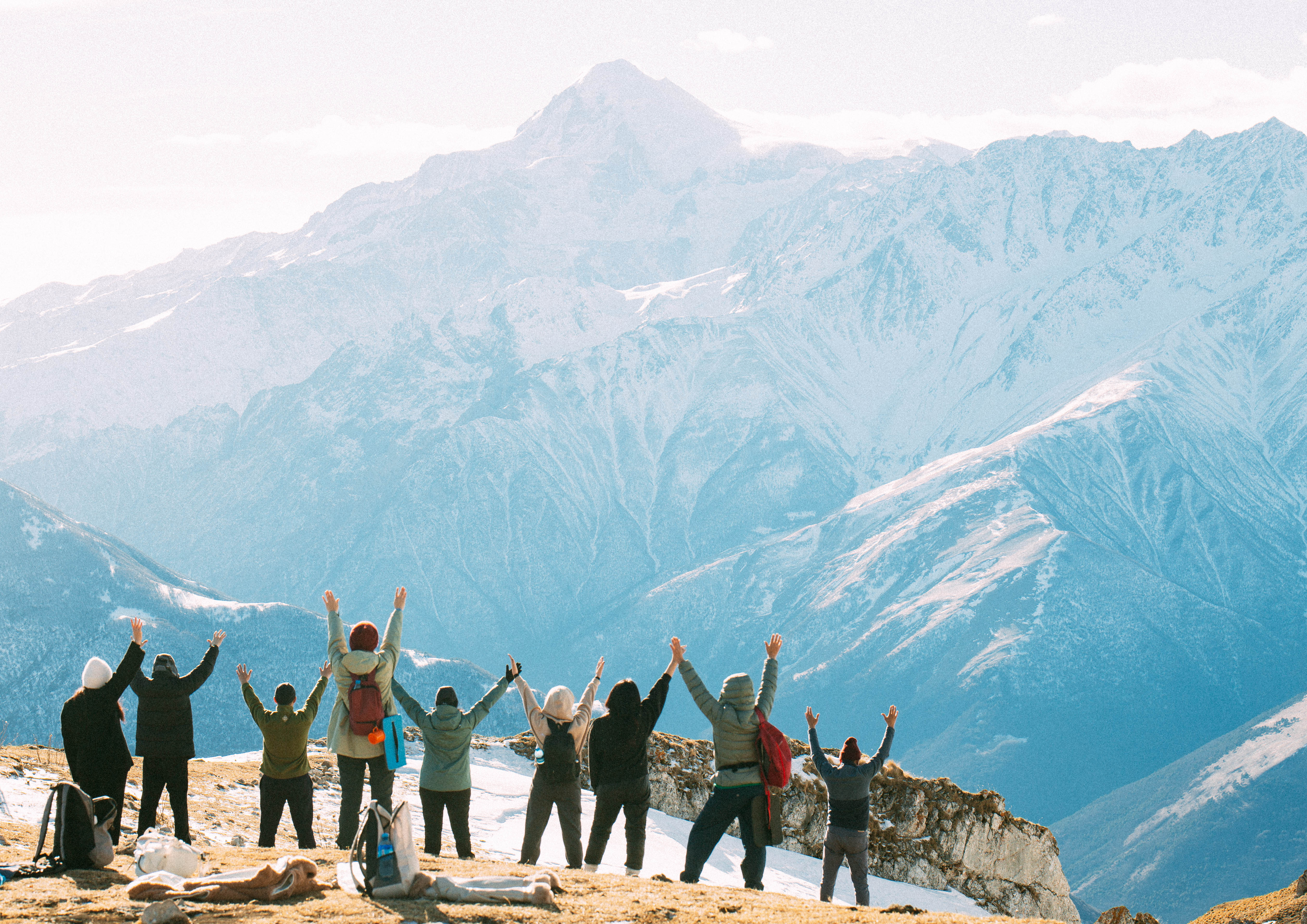 Новогодние каникулы на Кавказе. Дагестан Чечня Ингушетия Осетия
