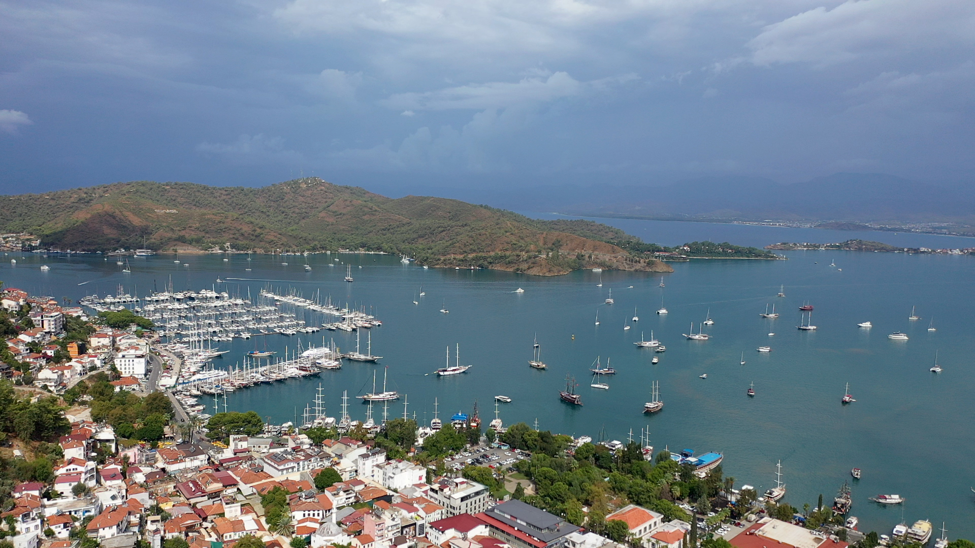 Объять необъятное! Ликийская тропа на яхте от вершин до морских глубин (4/24)