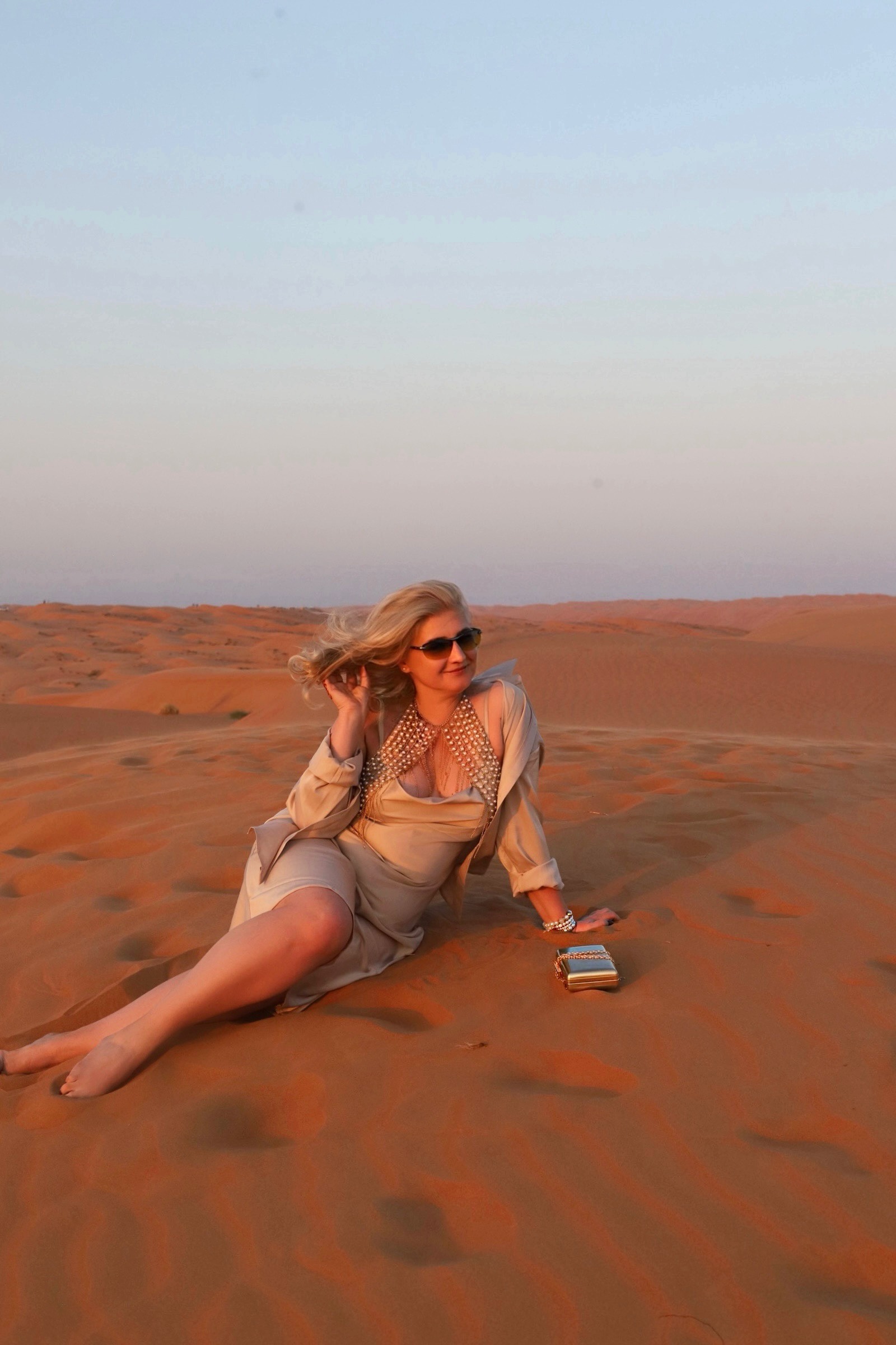 Между дюнами и мечтой. Майские каникулы в сказочном Омане (46/66)