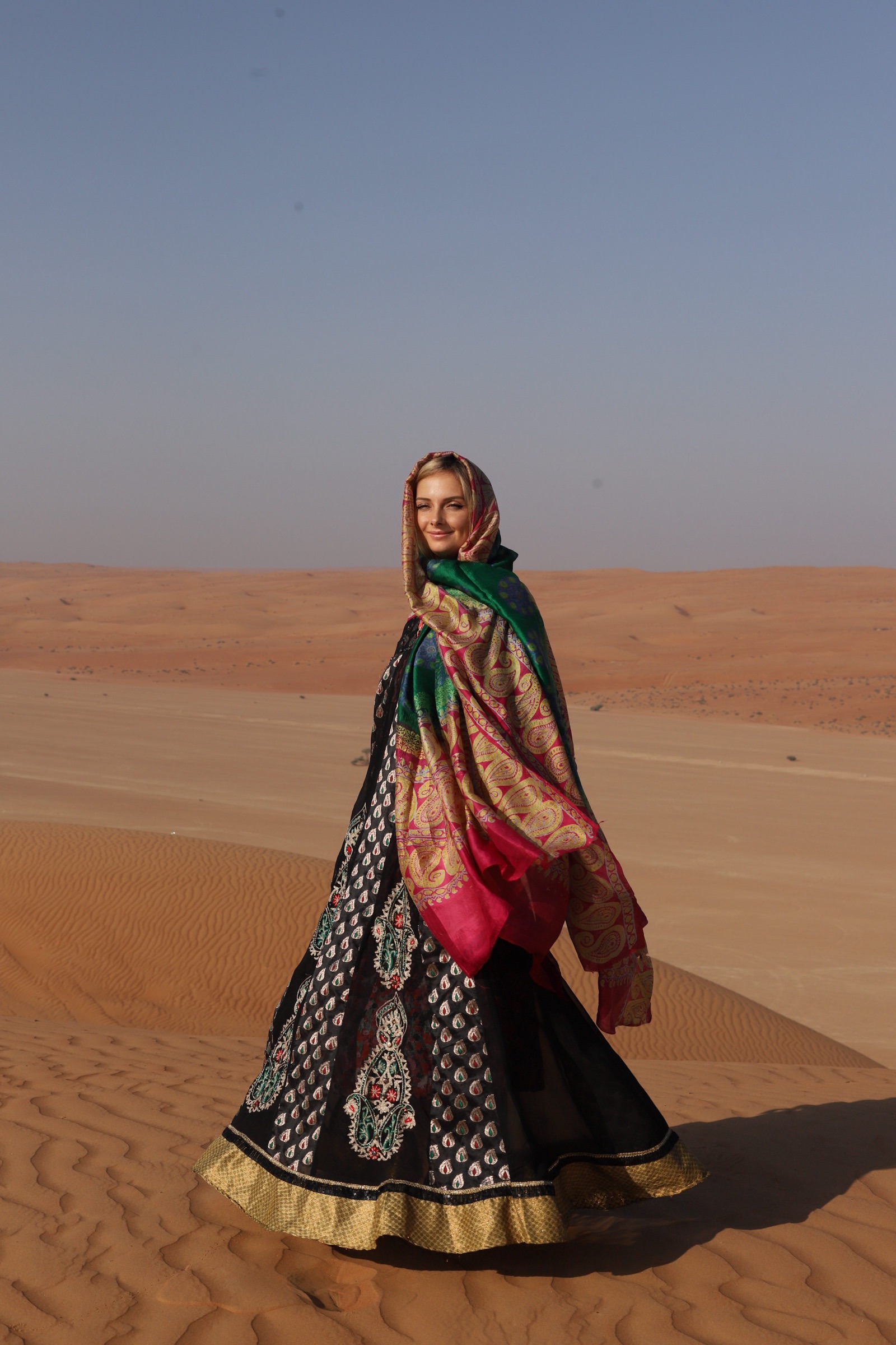 Между дюнами и мечтой. Майские каникулы в сказочном Омане (48/66)