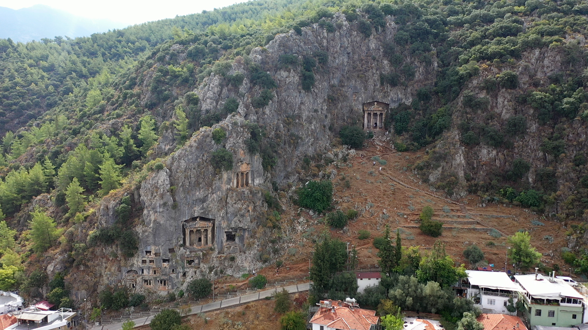 Объять необъятное! Ликийская тропа на яхте от вершин до морских глубин (10/24)