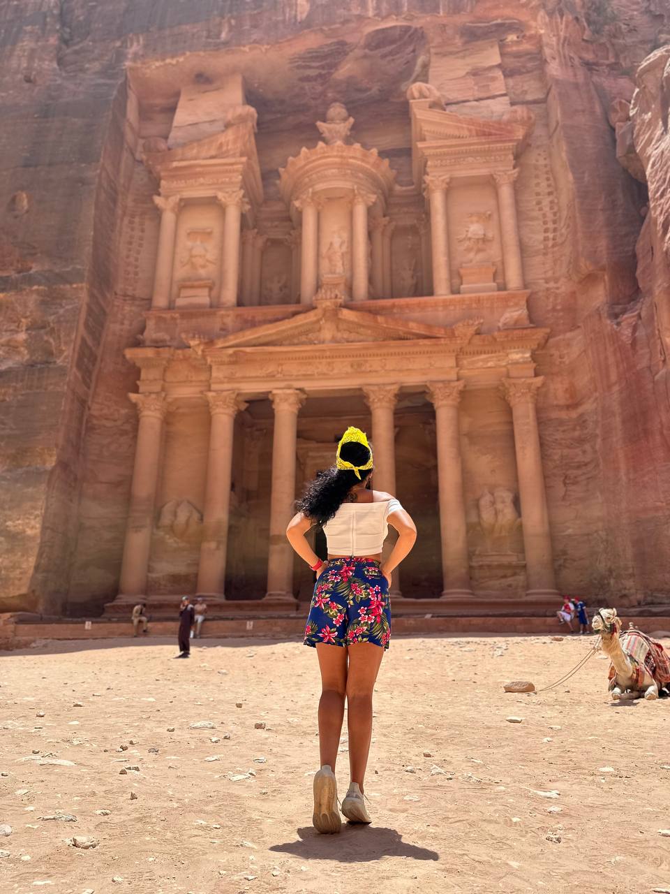 Иордания на Новый год