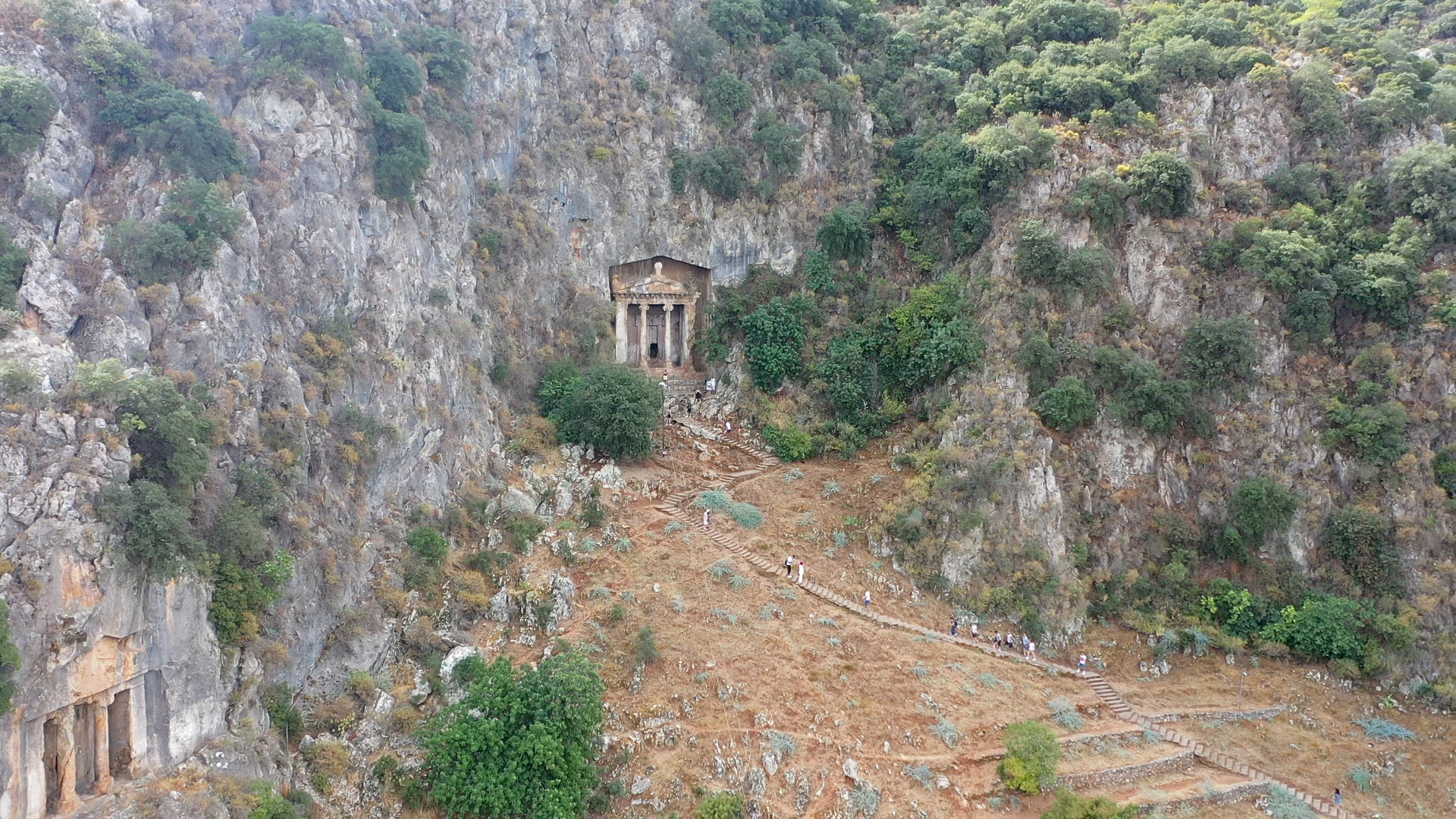 Объять необъятное! Ликийская тропа на яхте от вершин до морских глубин (5/24)