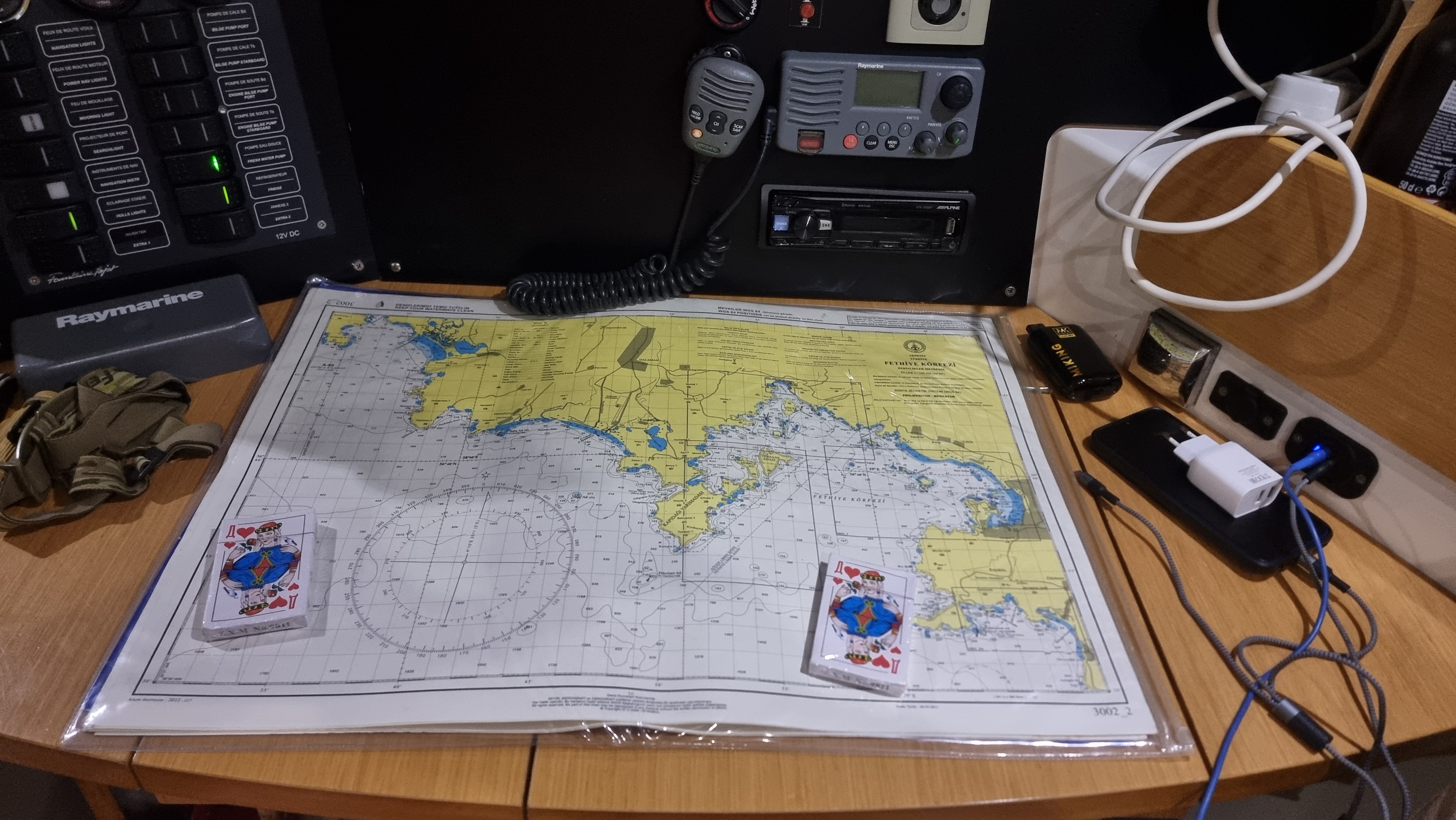 Объять необъятное! Ликийская тропа на яхте от вершин до морских глубин (15/24)