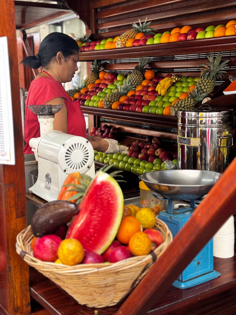 Маврикий - остров, который откроет тебе тебя (3/16)