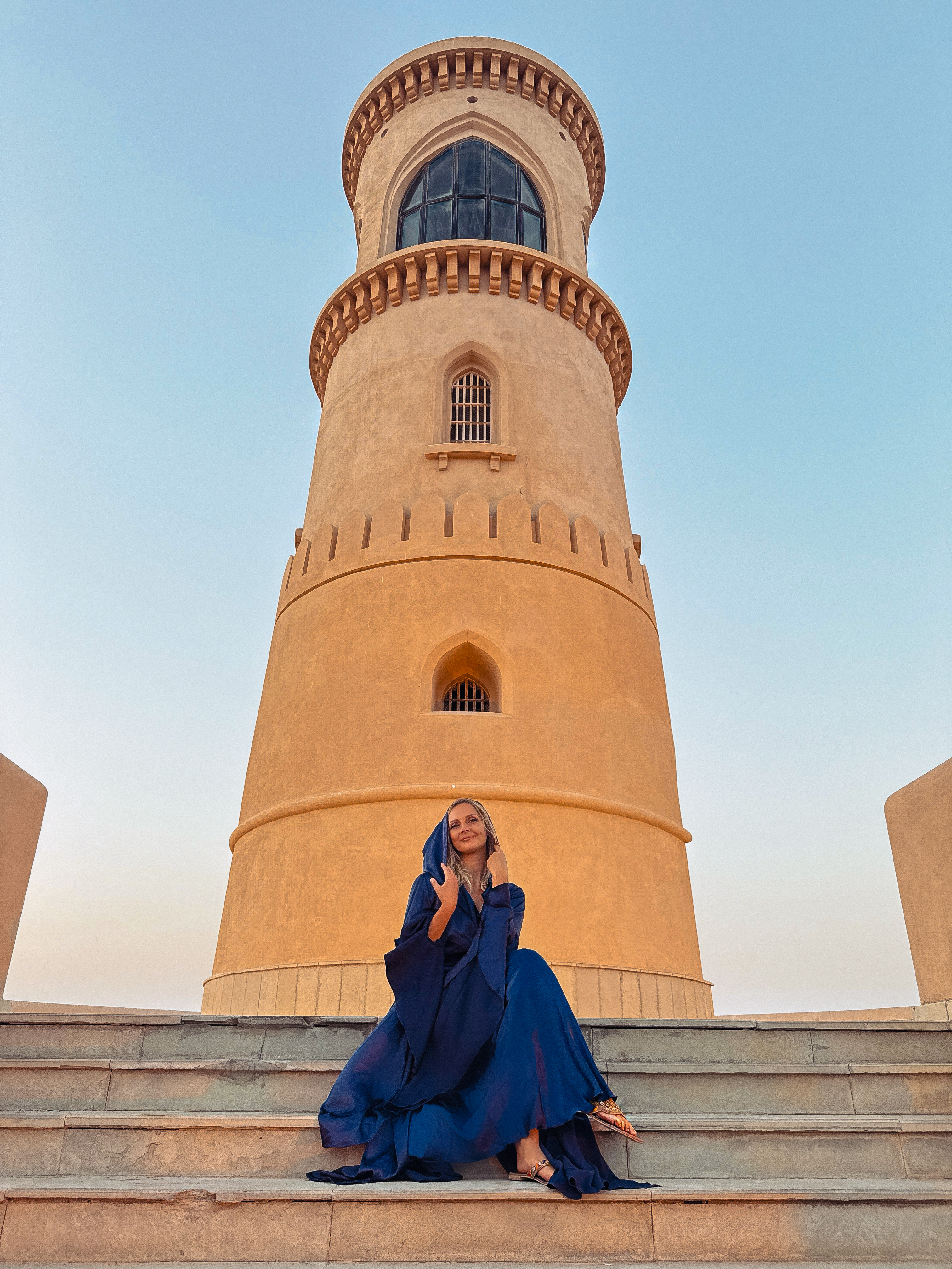 Между дюнами и мечтой. Майские каникулы в сказочном Омане (47/66)