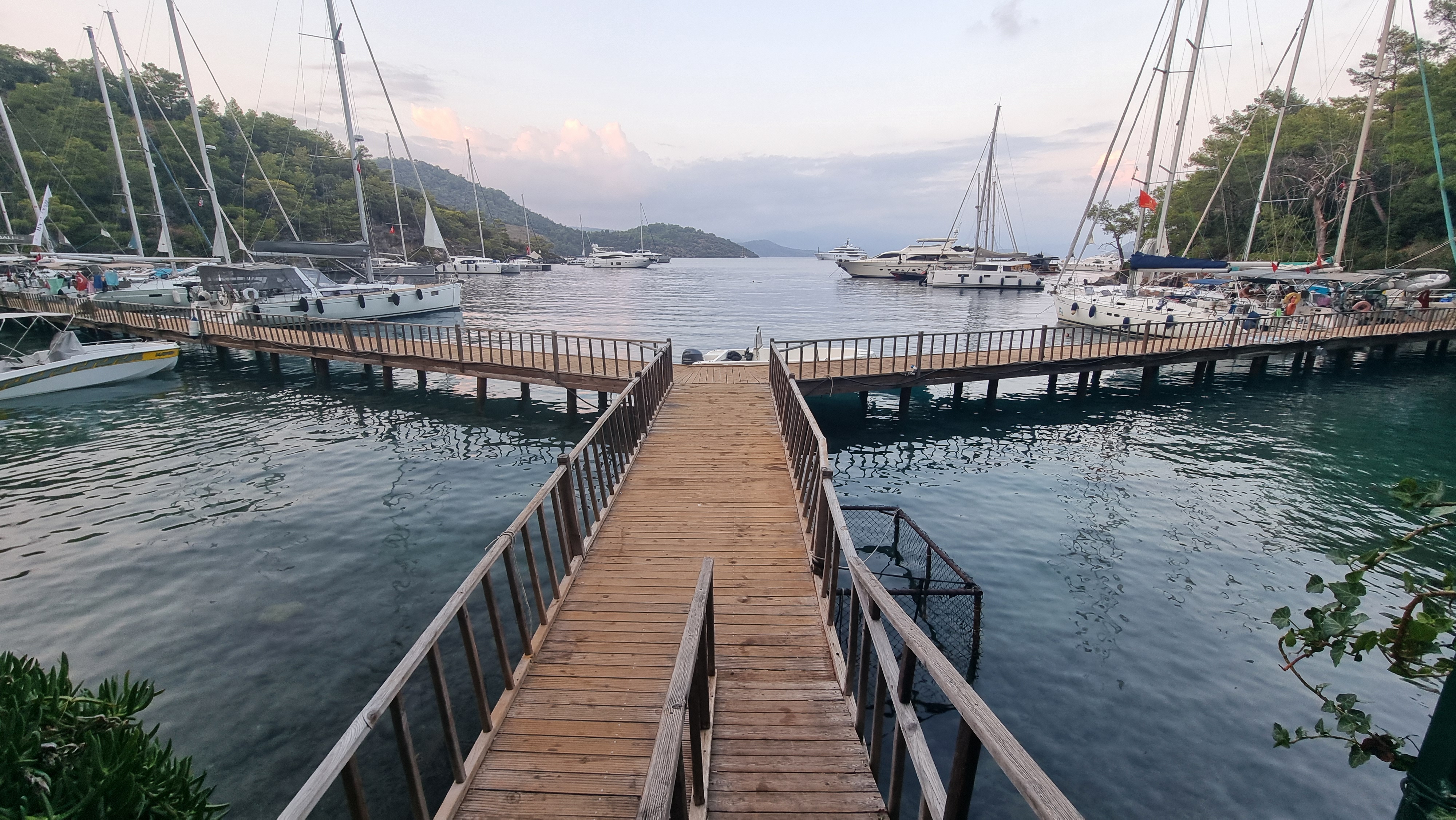 Объять необъятное! Ликийская тропа на яхте от вершин до морских глубин (21/24)