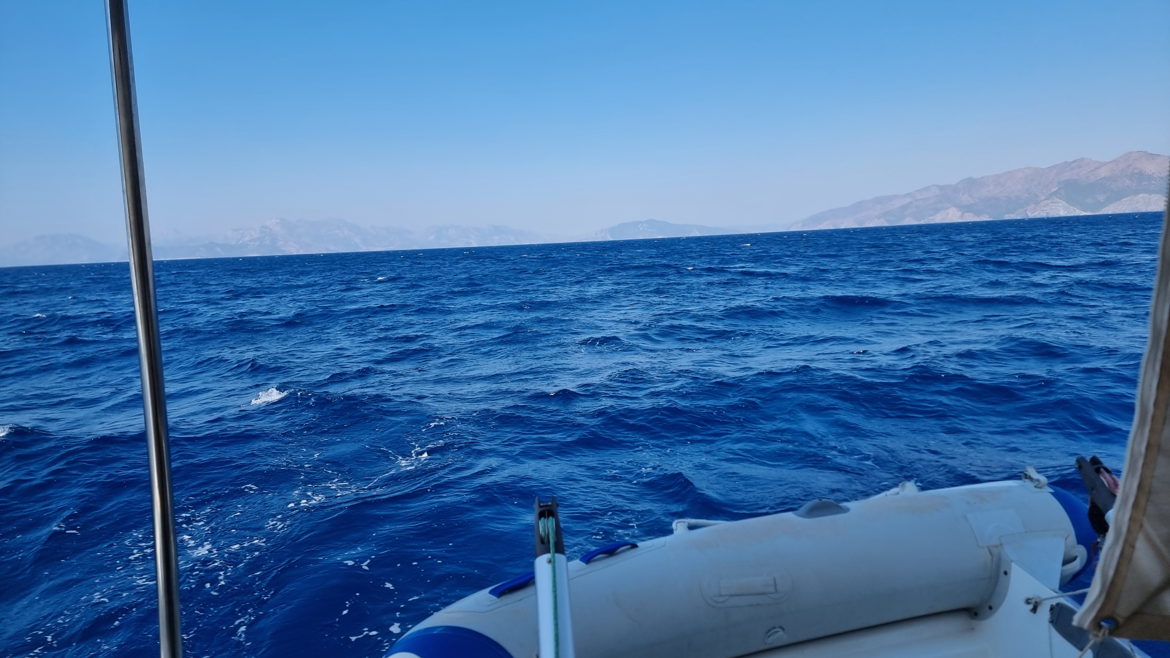 Объять необъятное! Ликийская тропа на яхте от вершин до морских глубин (23/24)