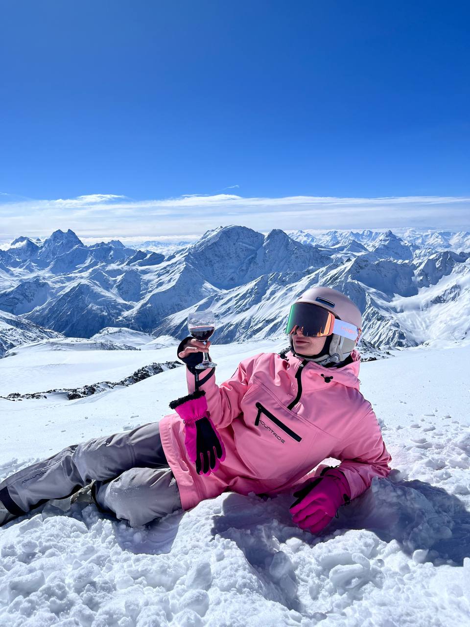 Кировск: горнолыжный рай за полярным кругом!