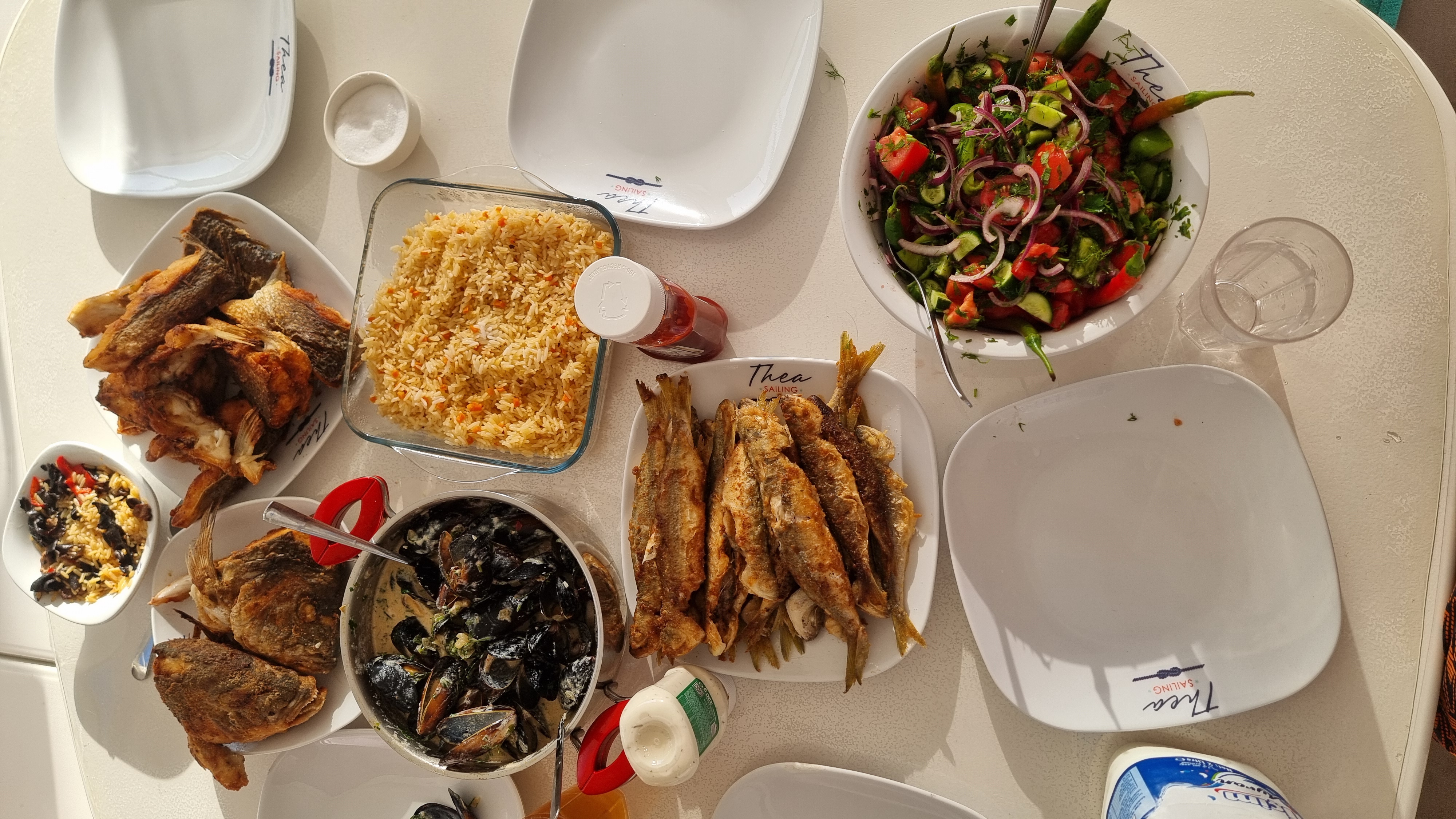 Объять необъятное! Ликийская тропа на яхте от вершин до морских глубин (19/24)