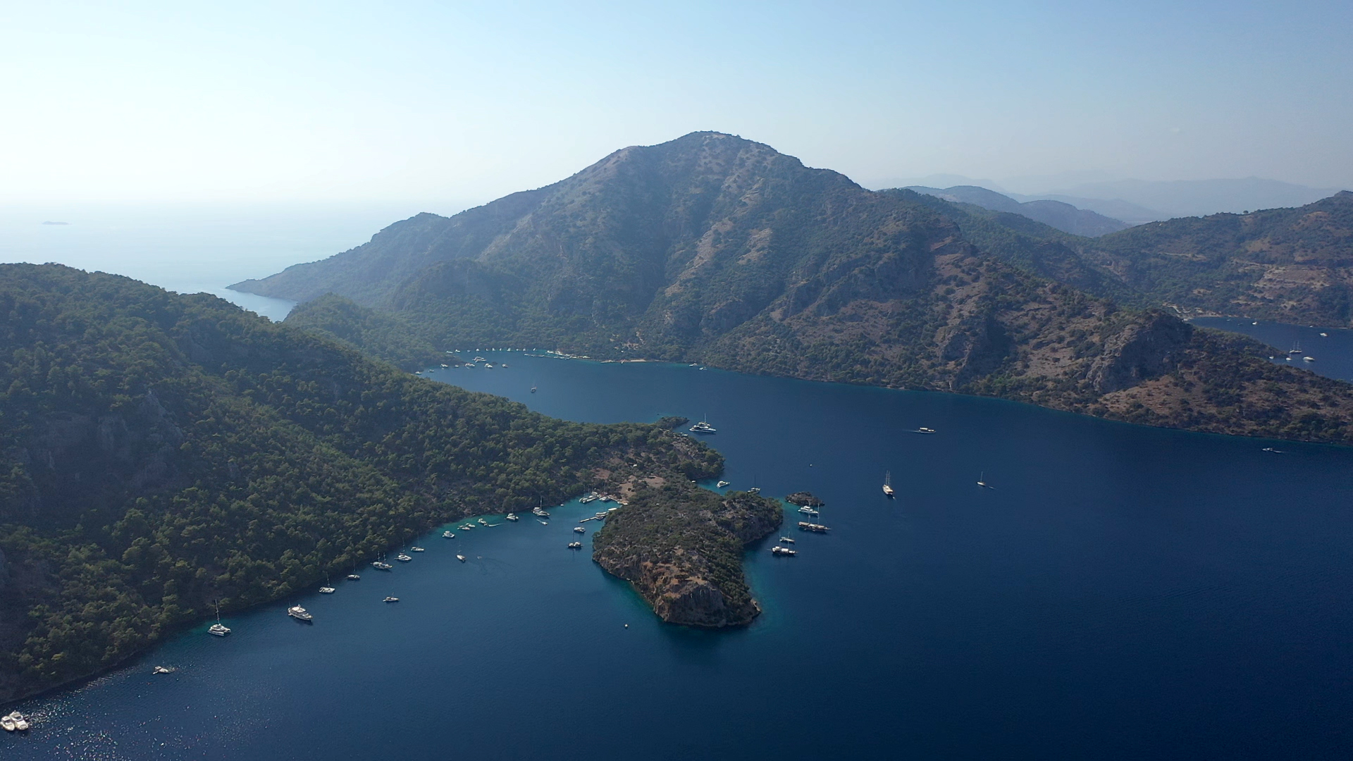 Объять необъятное! Ликийская тропа на яхте от вершин до морских глубин (11/24)