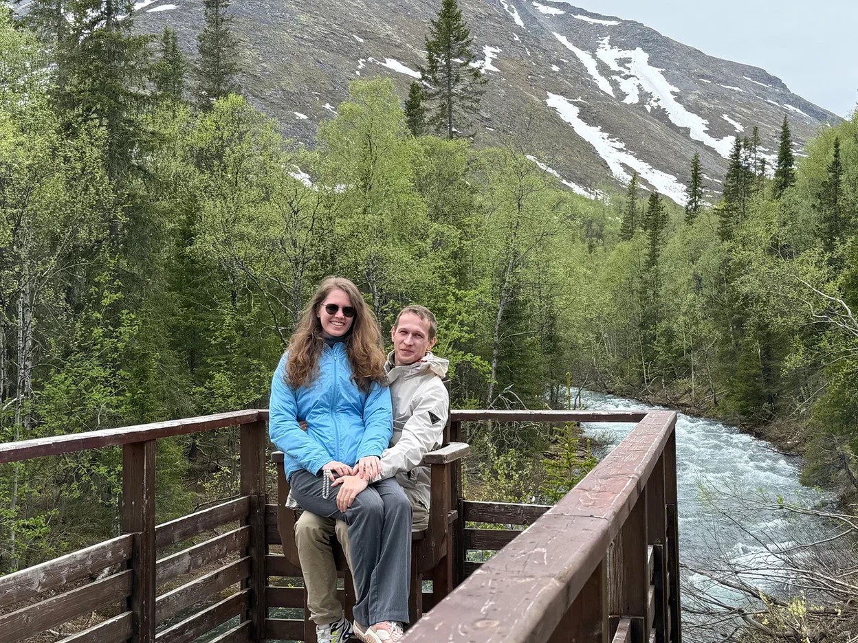 Киты, Хибины и Саамы на Кольском (9/22)