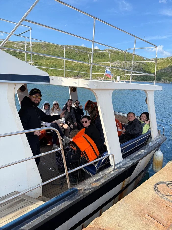 Киты, Хибины и Саамы на Кольском (8/22)