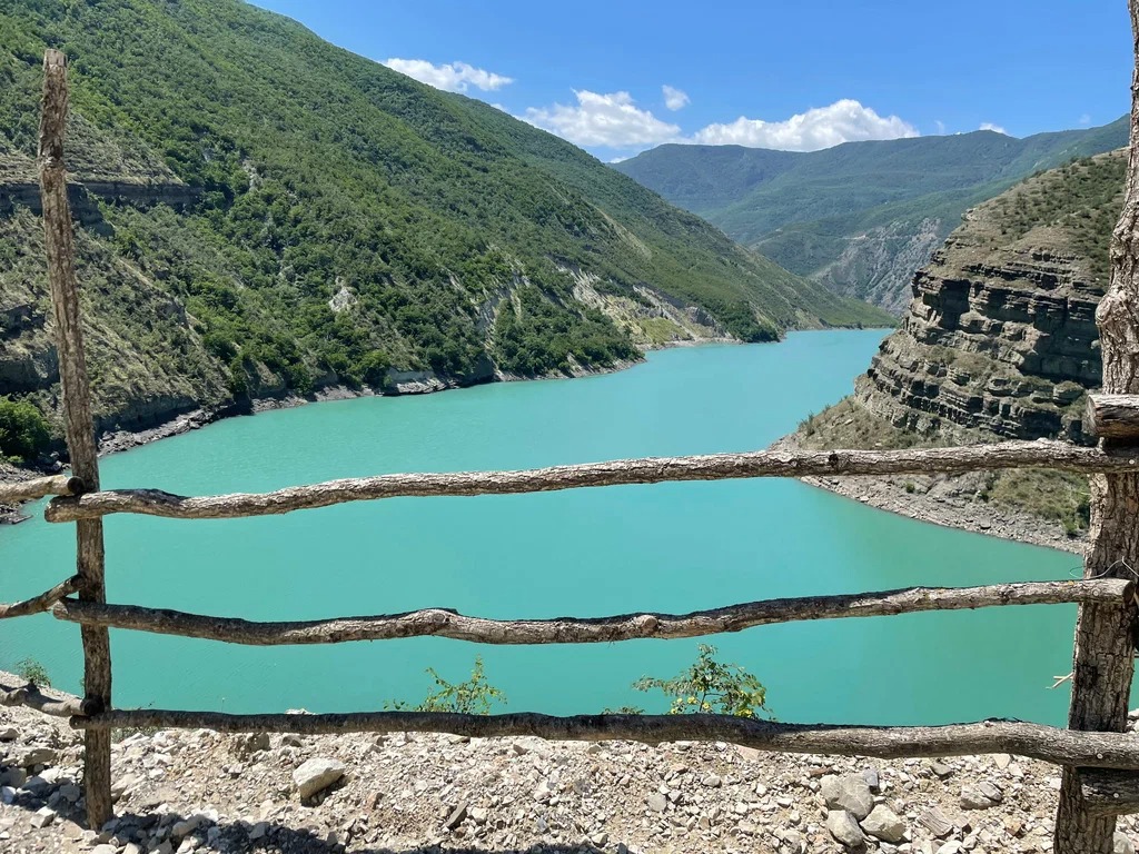 Сулакский Каньон Бархан Сарыкум - Премиум  со всех городов Дагестана (9/14)