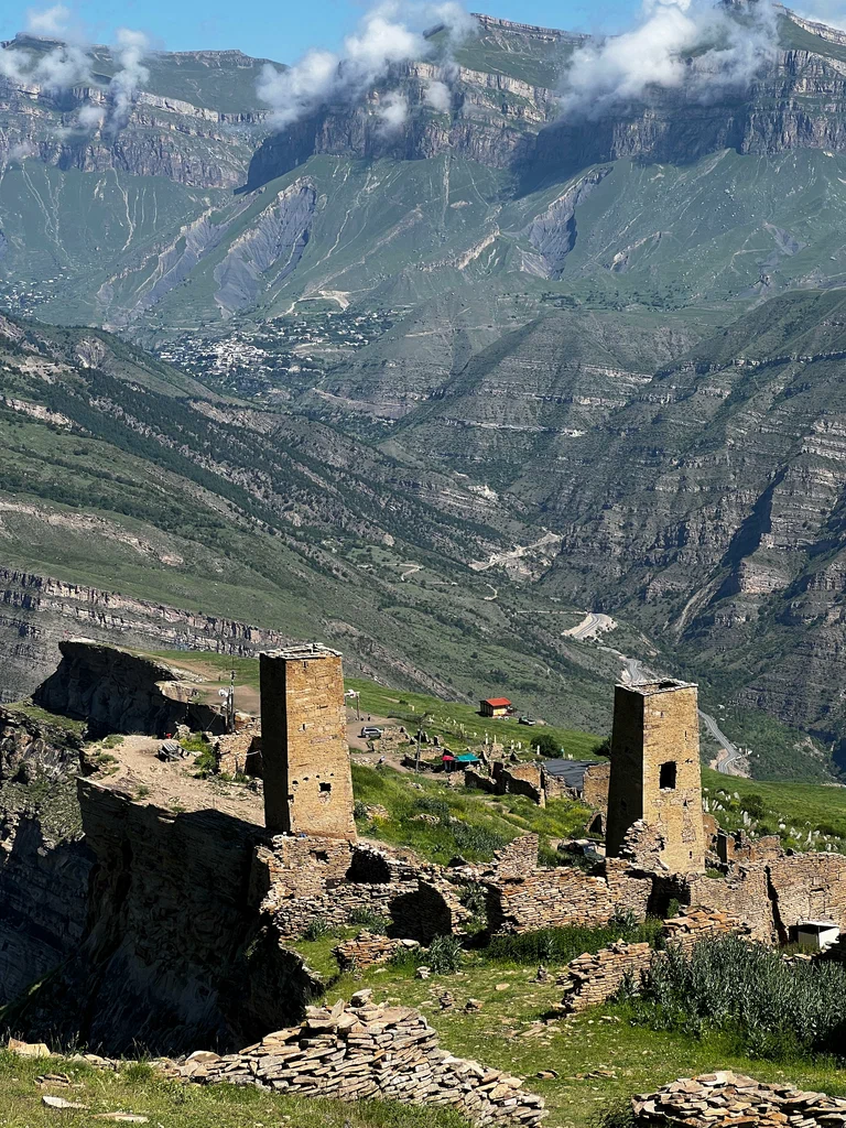 Горная тишина: 3 дня полного покоя (4/30)