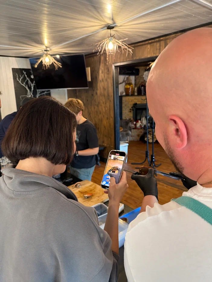 Киты, Хибины и Саамы на Кольском (5/22)