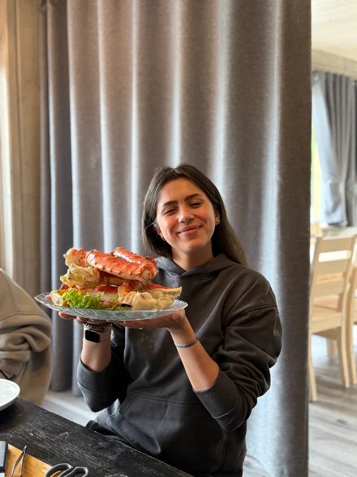 Киты, Хибины и Саамы на Кольском (3/22)