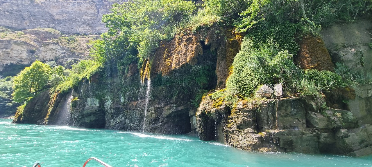 Сулакский Каньон Бархан Сарыкум - Премиум  со всех городов Дагестана (10/14)