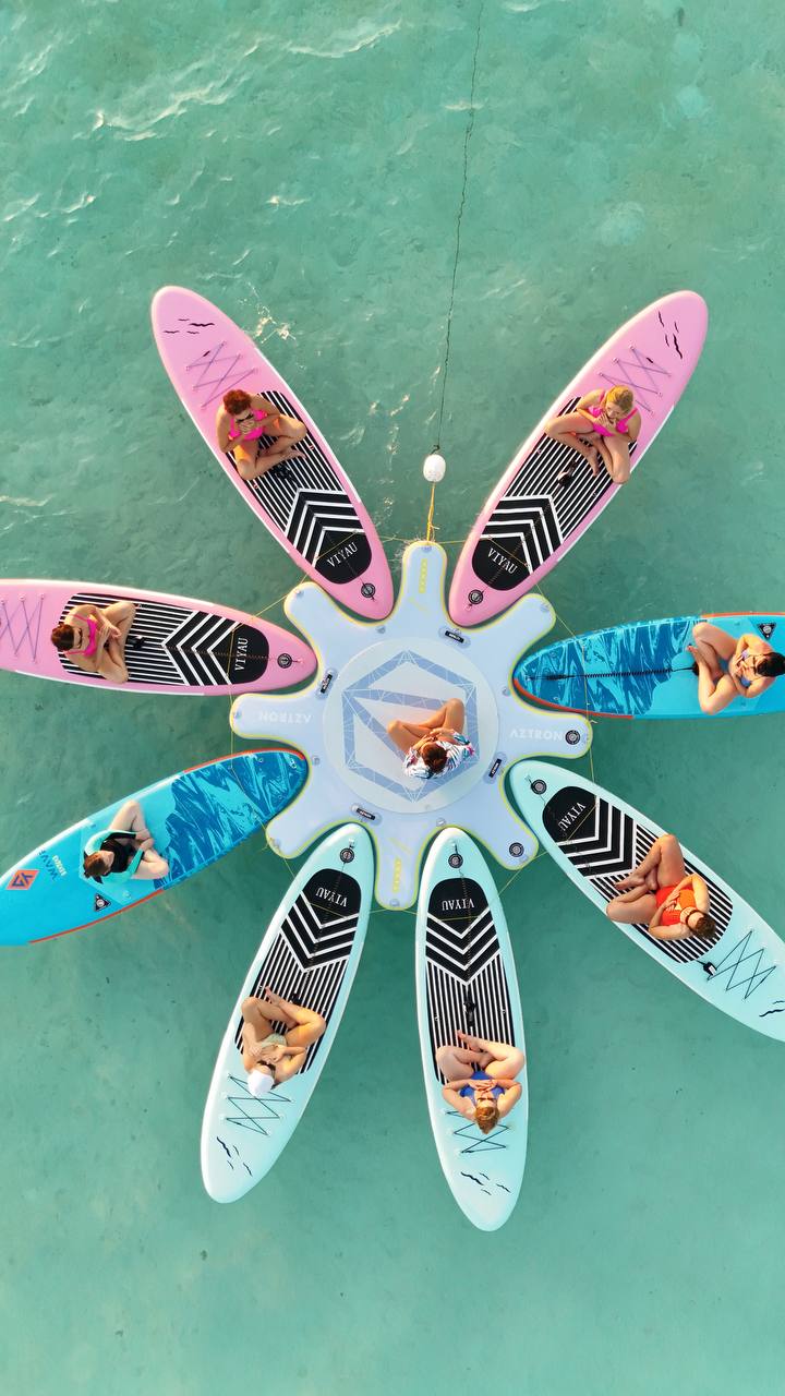 Йога тур на Мальдивы (23/30)