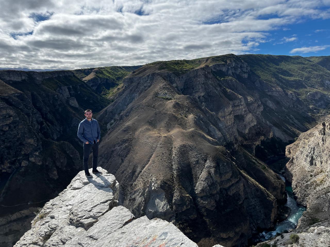 Сулакский Каньон Бархан Сарыкум - Премиум  со всех городов Дагестана (5/14)