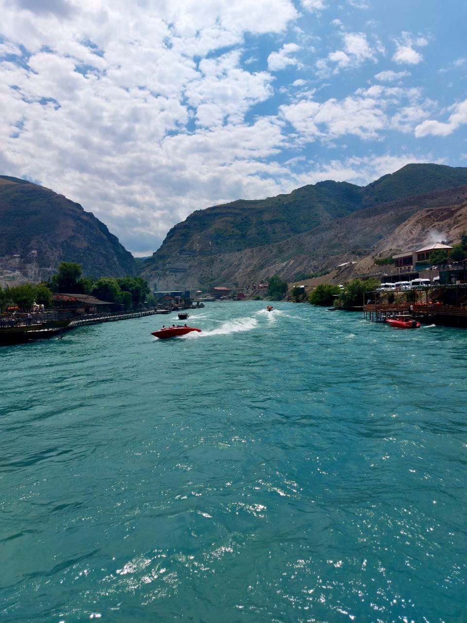 Сулакский Каньон Бархан Сарыкум - Премиум  со всех городов Дагестана (7/14)