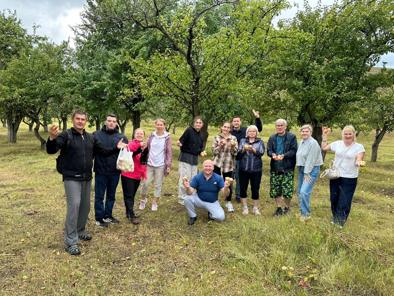 Горная тишина: 3 дня полного покоя (18/30)
