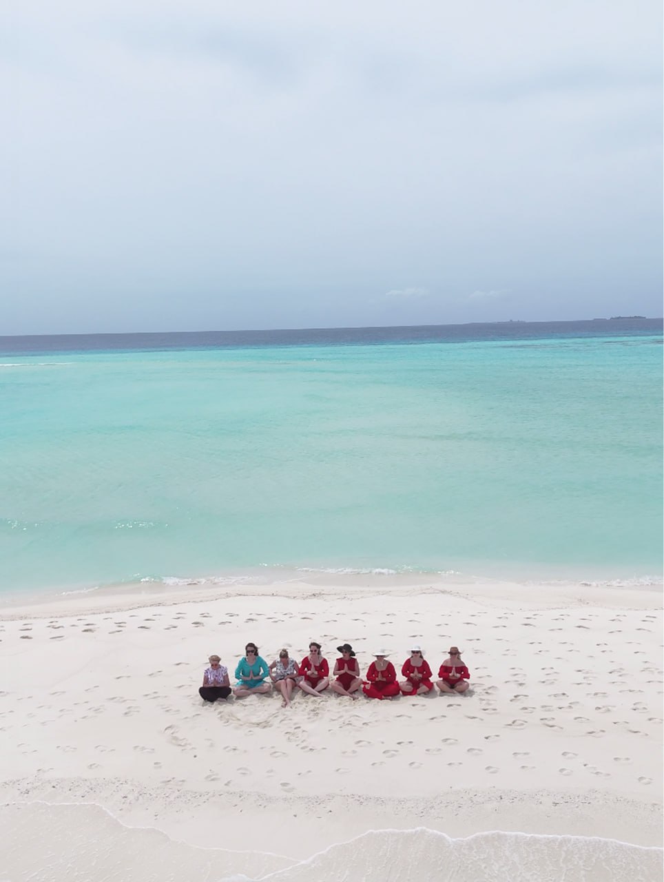 Йога тур на Мальдивы (14/30)