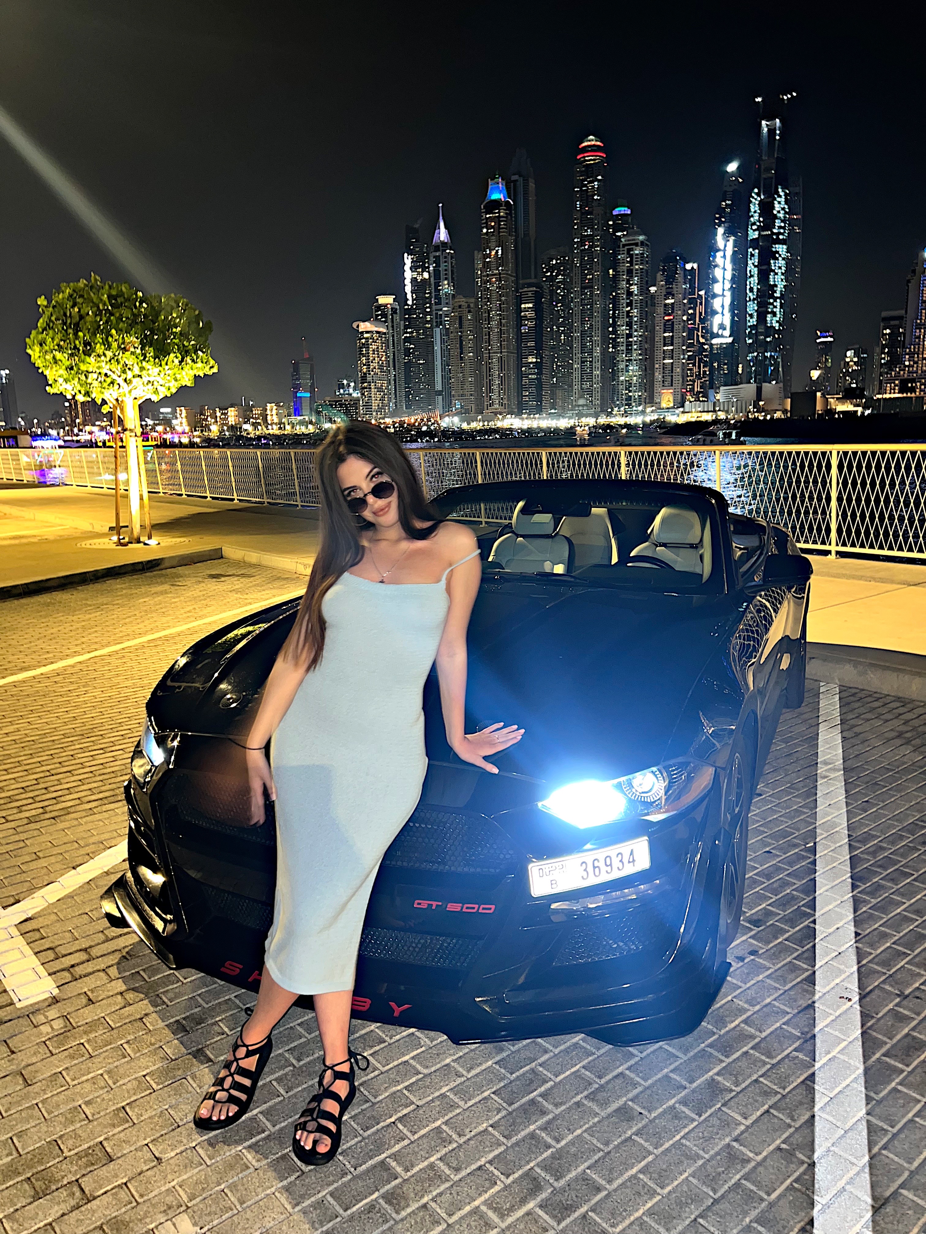 Новогодний тур в Дубай для девушек!