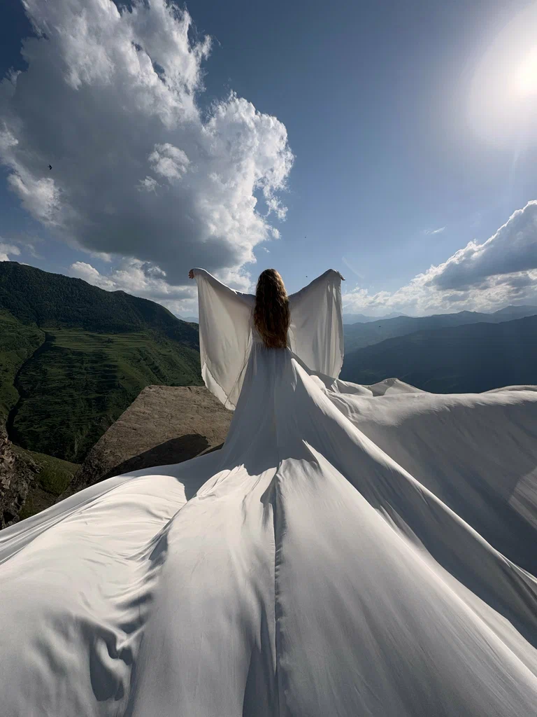 Горная тишина: 3 дня полного покоя