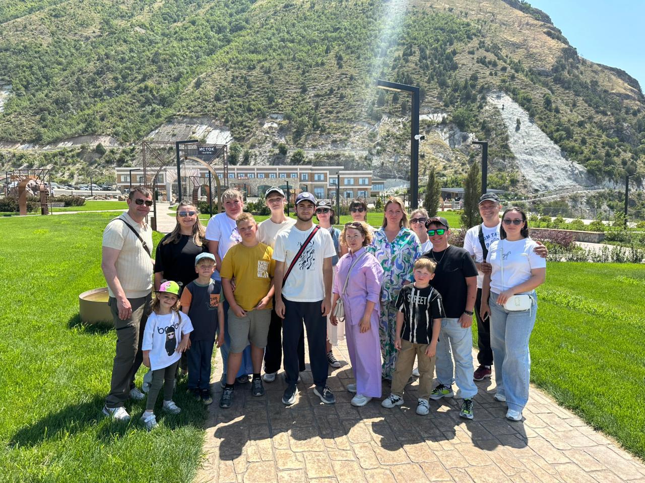 Сулакский Каньон Бархан Сарыкум - Премиум  со всех городов Дагестана (3/14)