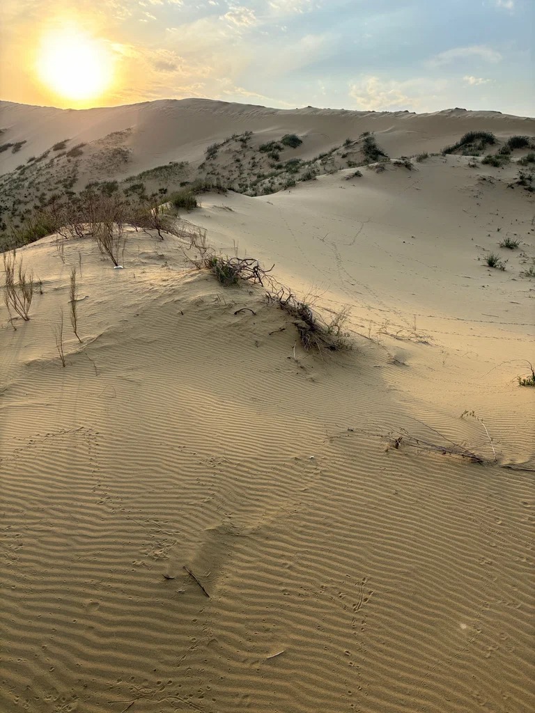 Сулакский Каньон Бархан Сарыкум - Премиум  со всех городов Дагестана (13/14)