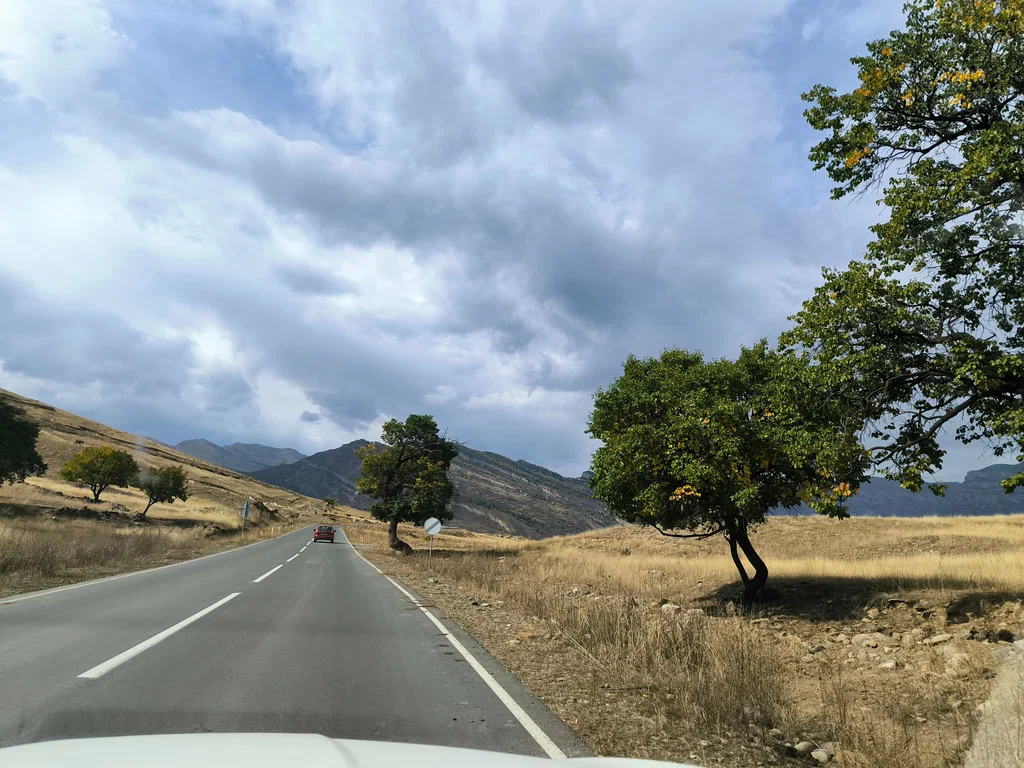 Горная тишина: 3 дня полного покоя (19/30)