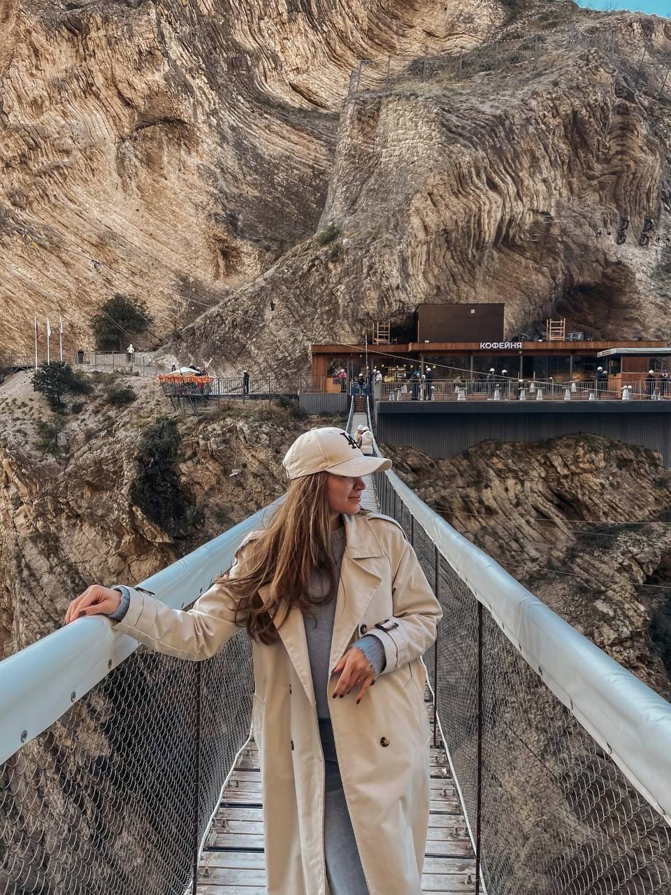 Сулакский Каньон Бархан Сарыкум - Премиум  со всех городов Дагестана (6/14)