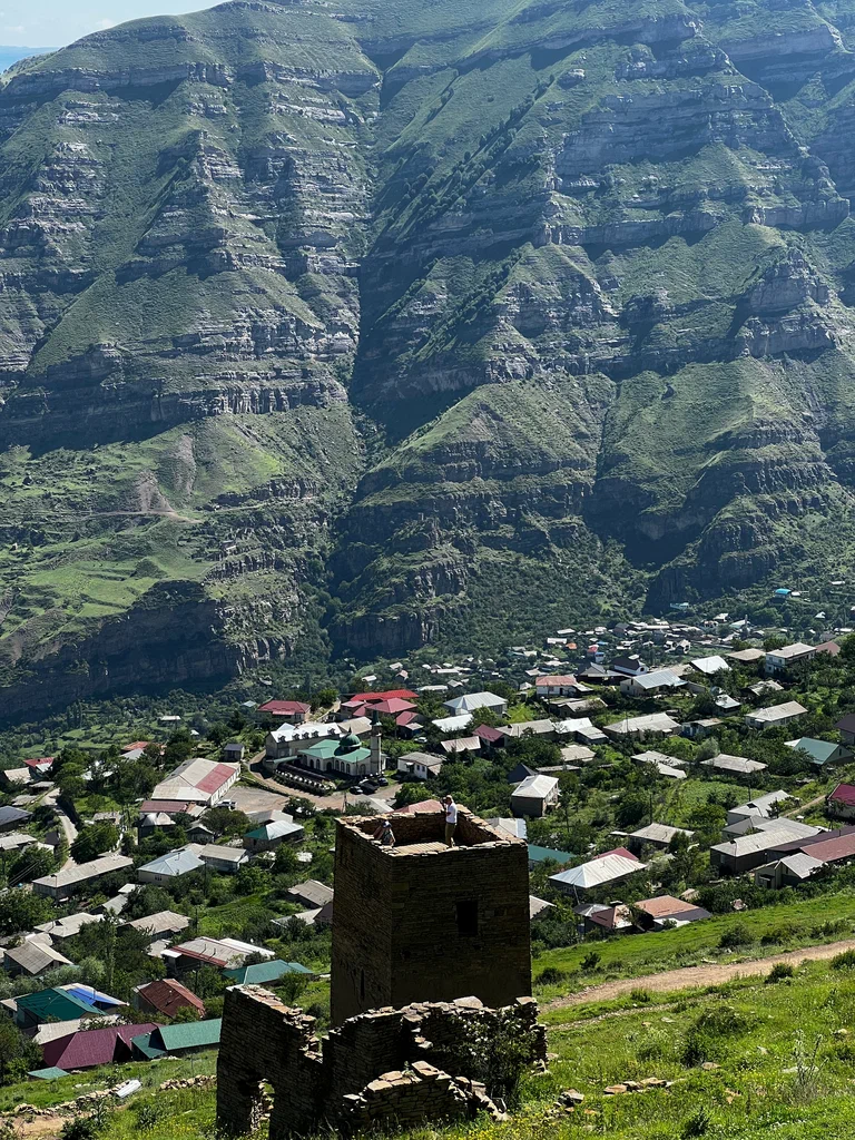 Горная тишина: 3 дня полного покоя (20/30)