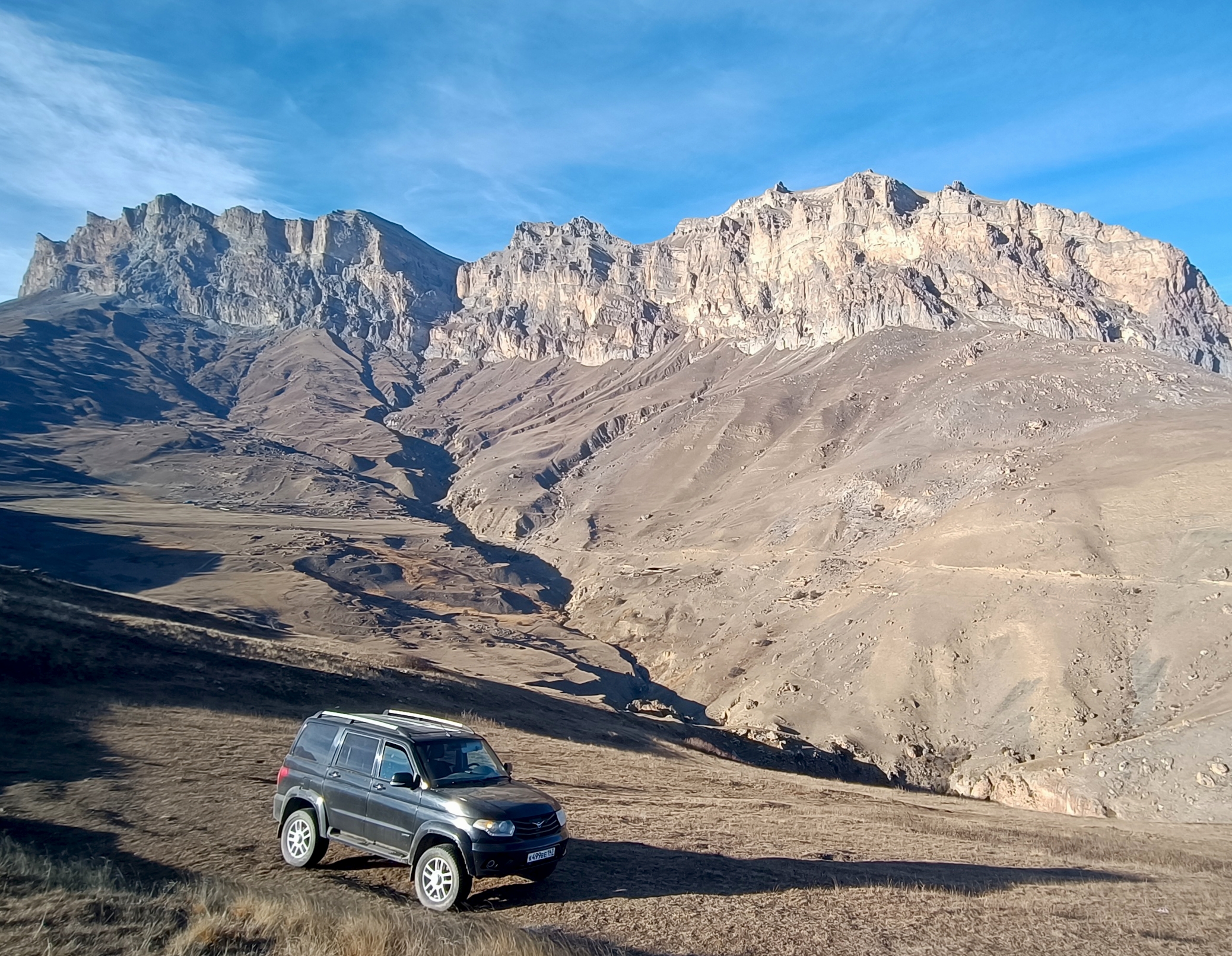 Язык тролля и голубые озера В.Балкарии (цена на машину) (7/7)